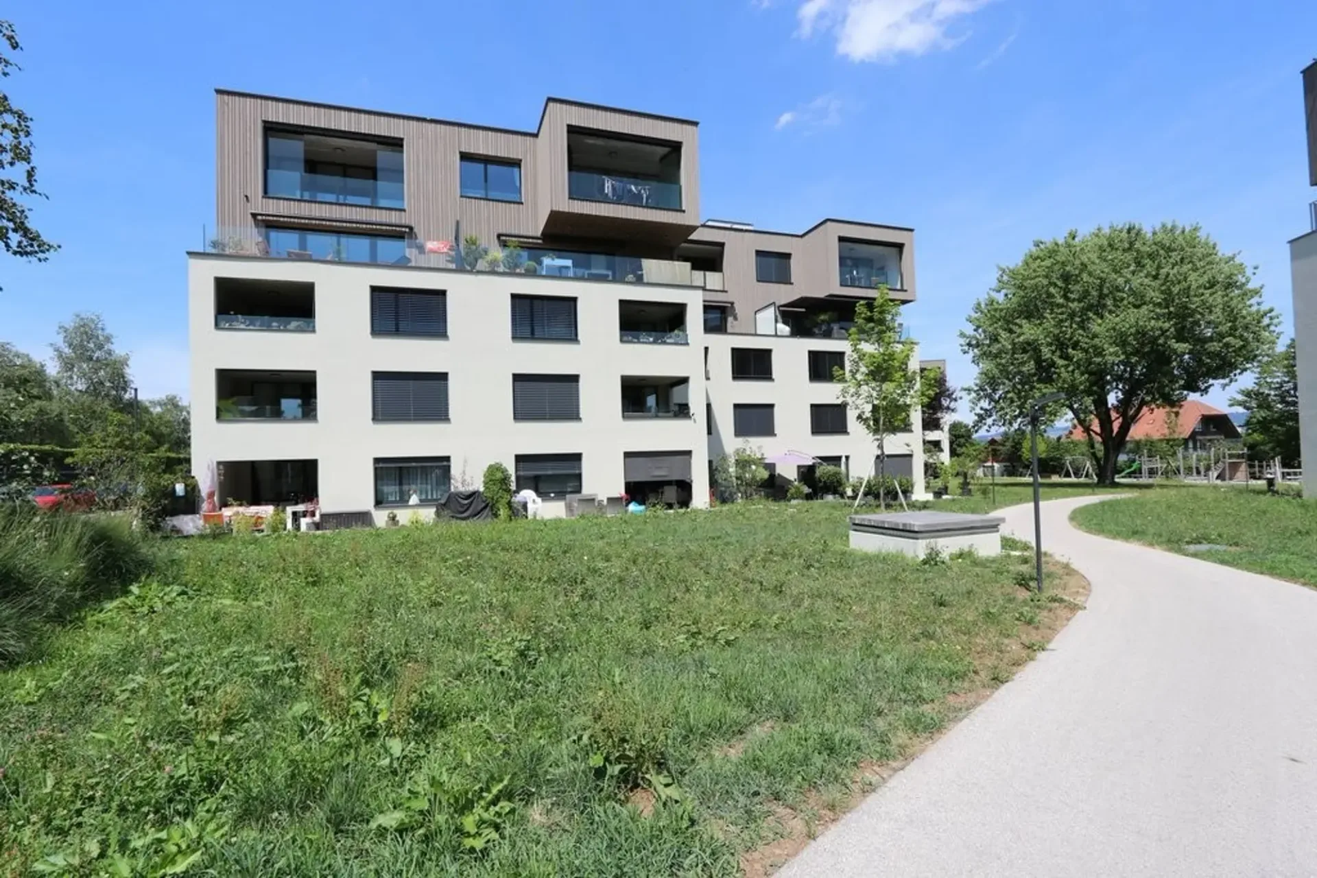 4 ½ Zimmer-Wohnung, 3084 Wabern