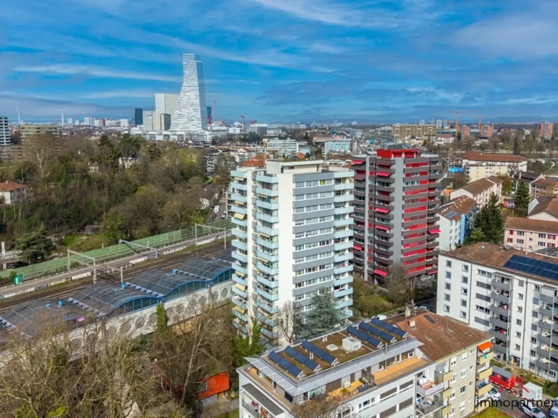 Moderne 3-Zimmer-Wohnung komplett und hochwertig saniert