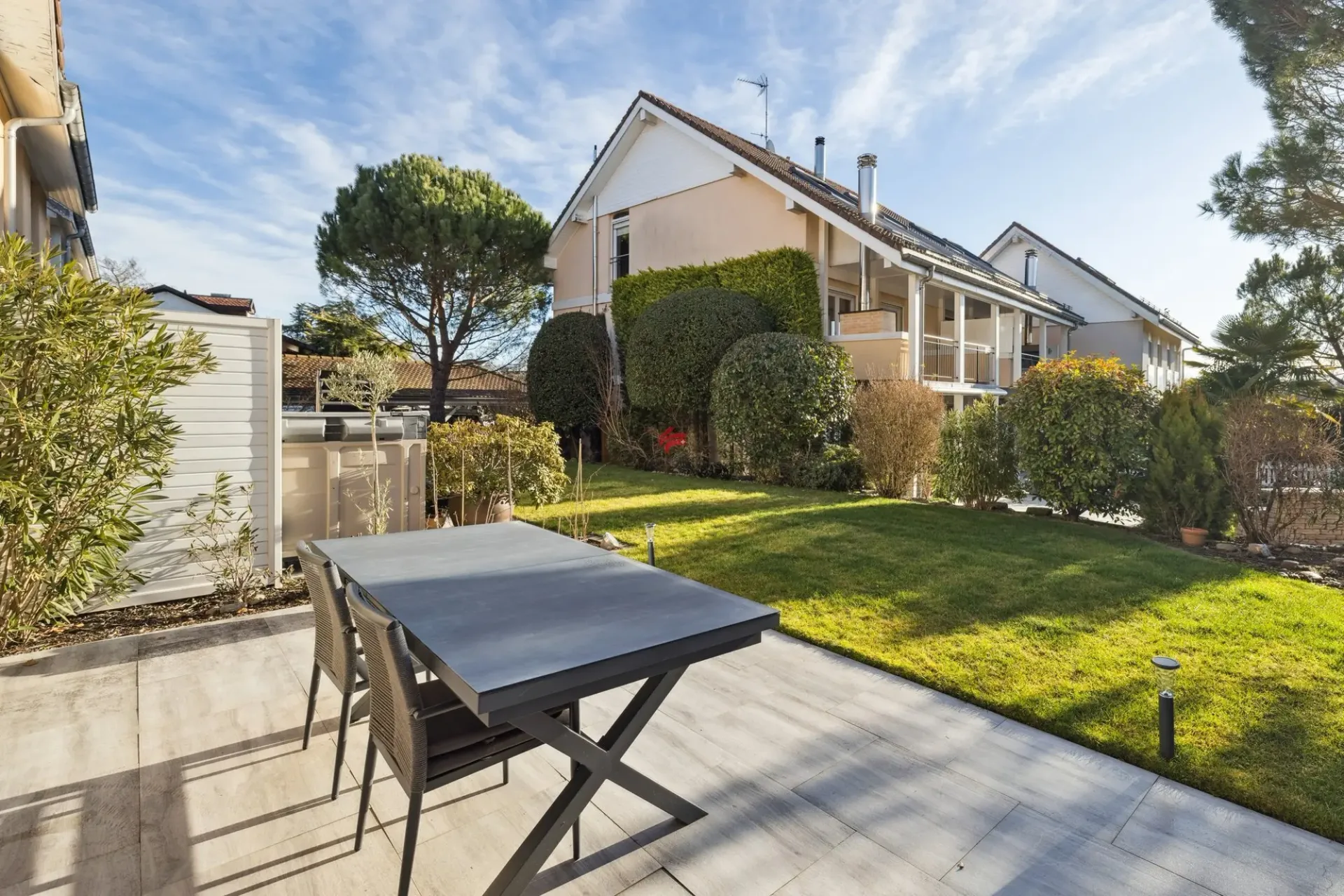 Komfort, niedrige Kosten, Garten, Ihre zukünftige Villa