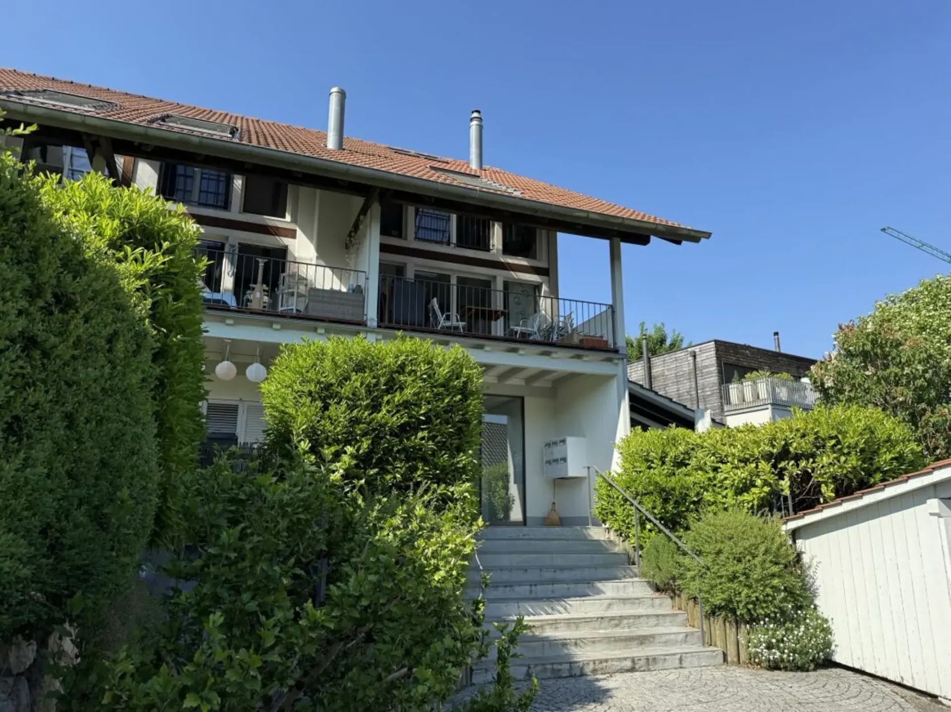 4.5-Zimmer-Maisonettewohnung