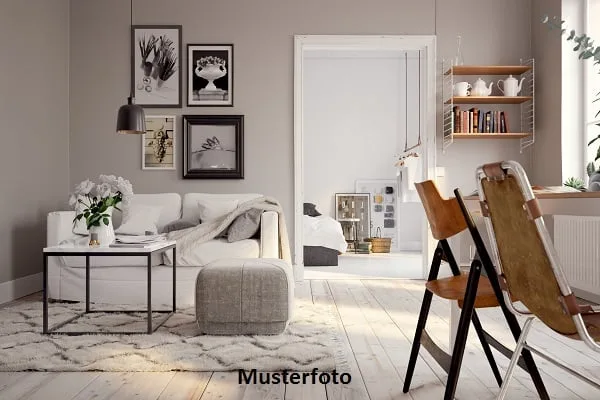 *Appartement de 3,5 pièces au centre-ville dans un quartier calme*