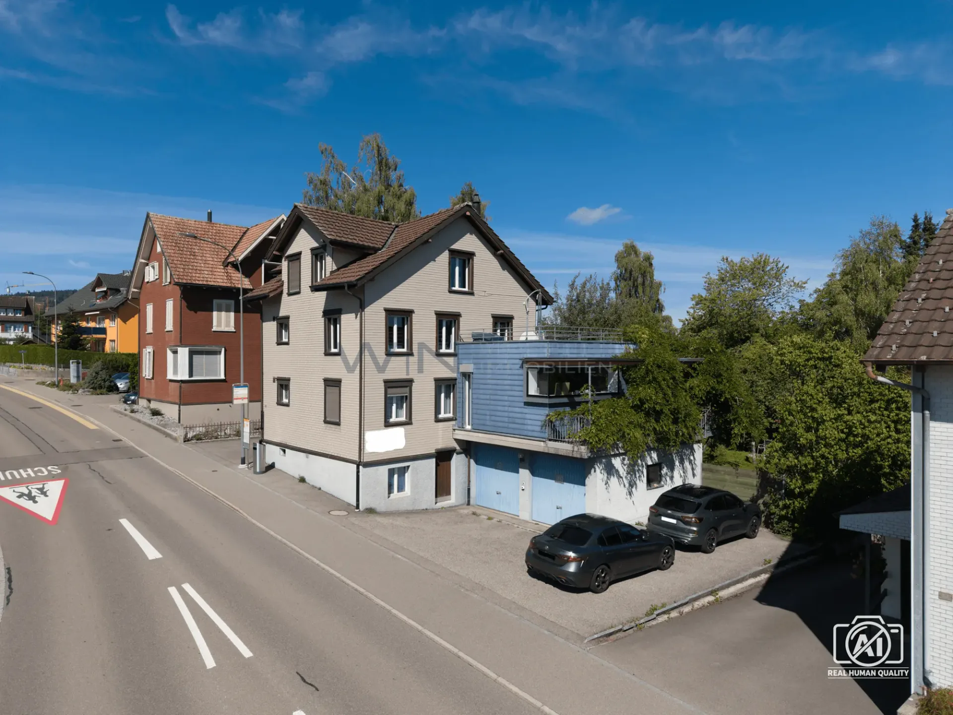 Home bliss with a future - Move-in/renovation/new building