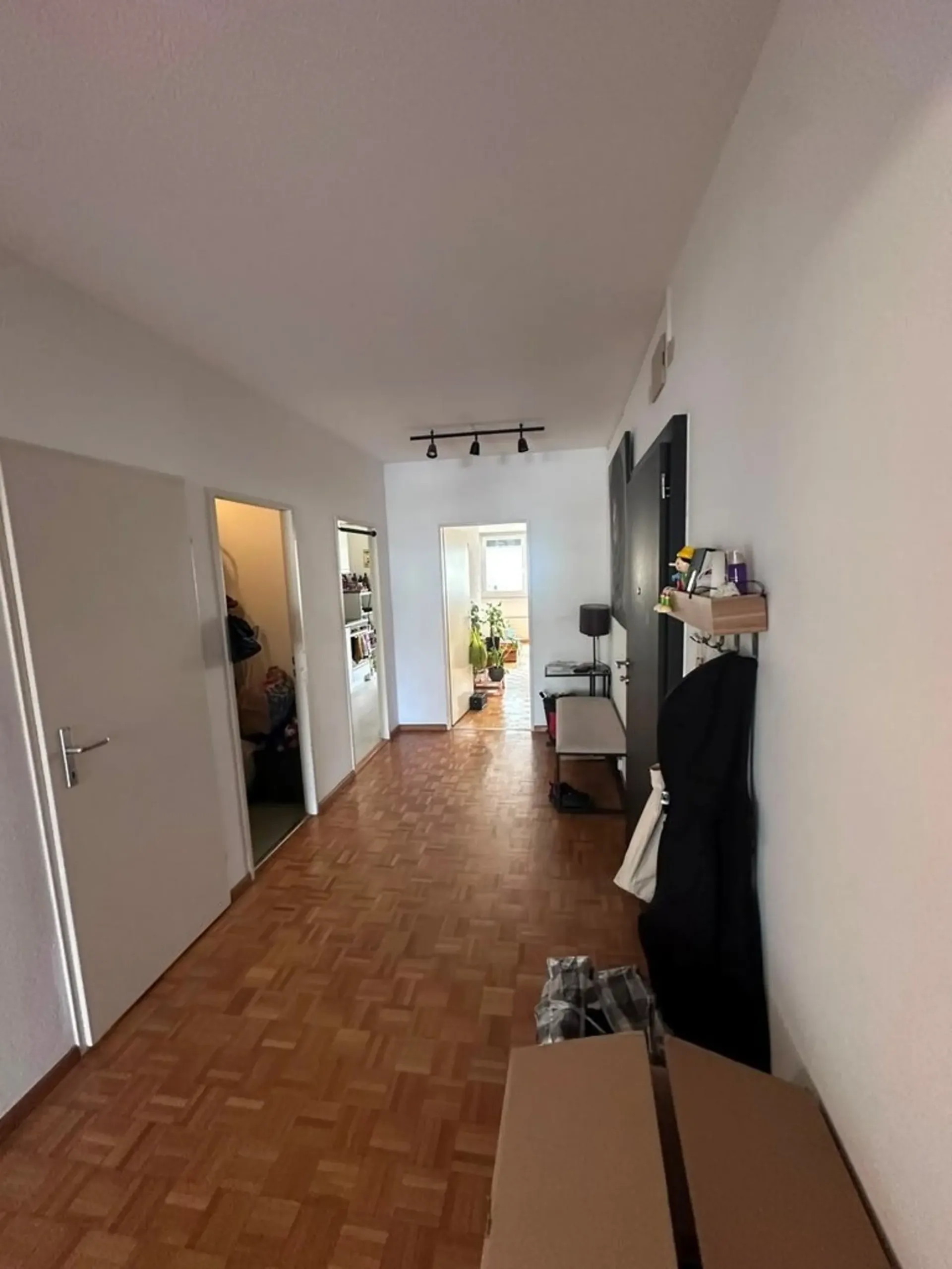 À saisir ! Prächtige Wohnung im Herzen von Genf !