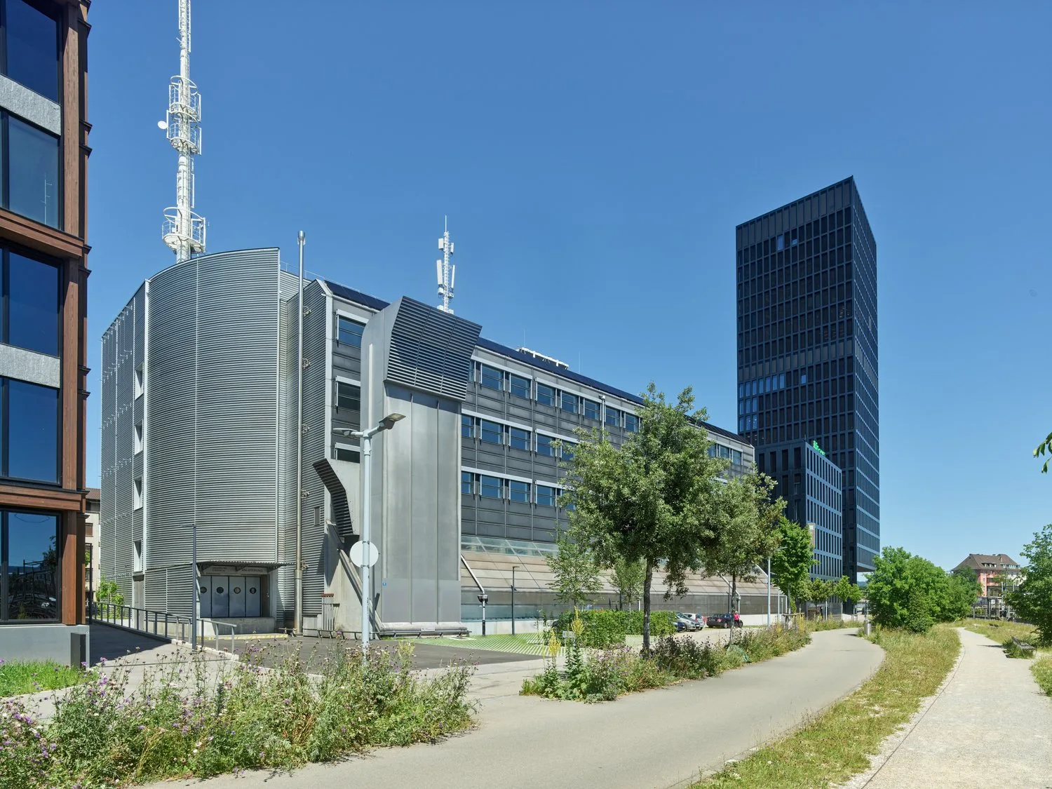 Grosspeter Tec – bereit für die nächste Generation Arbeit