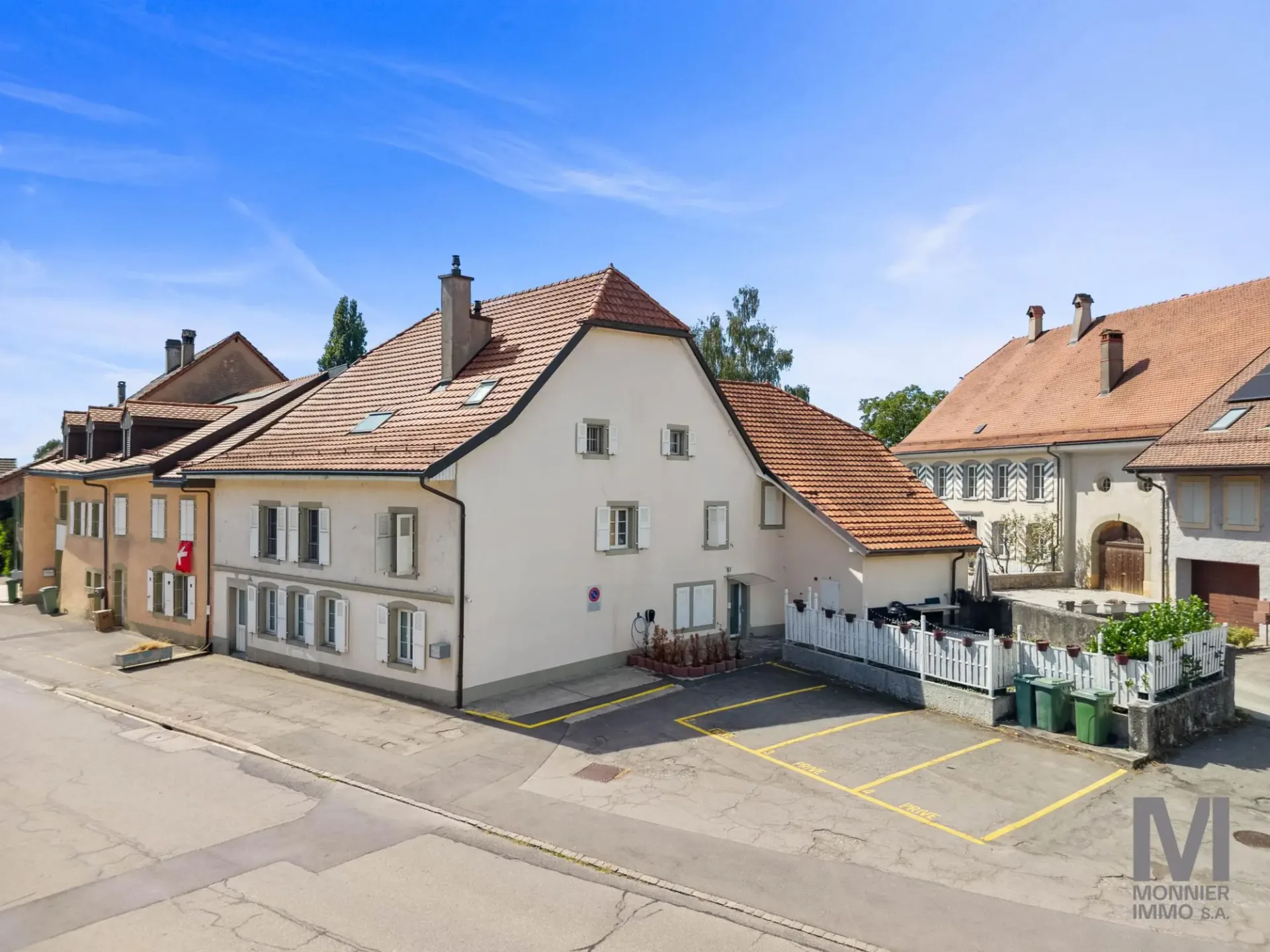Superb opportunity in Oulens