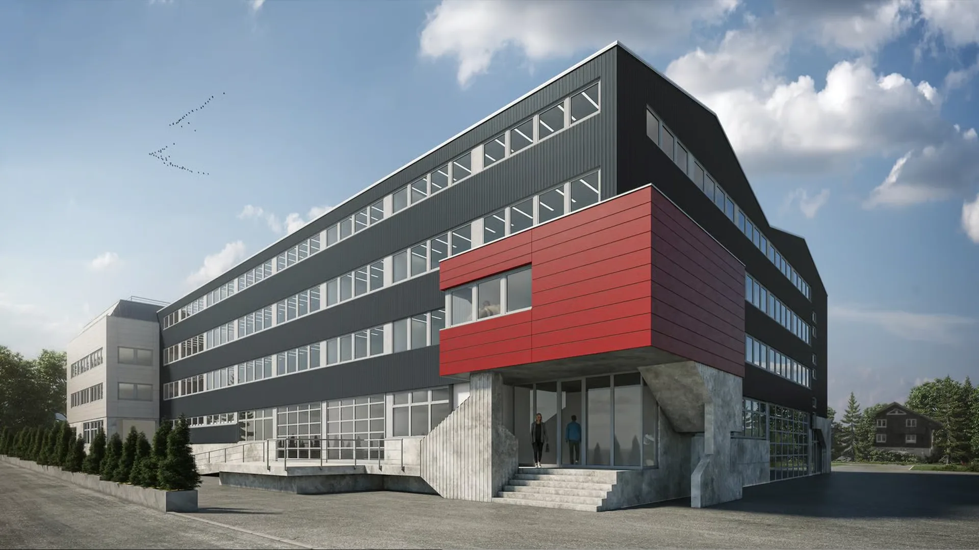 DURABILIS – moderne Gewerbeflächen in Höri