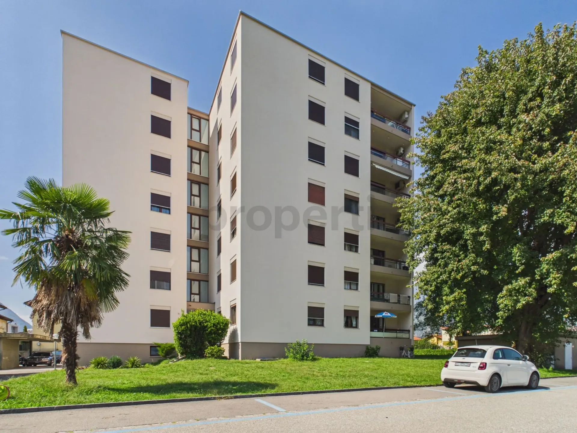 Wohnung mit 4,5 Zimmern in Cadenazzo