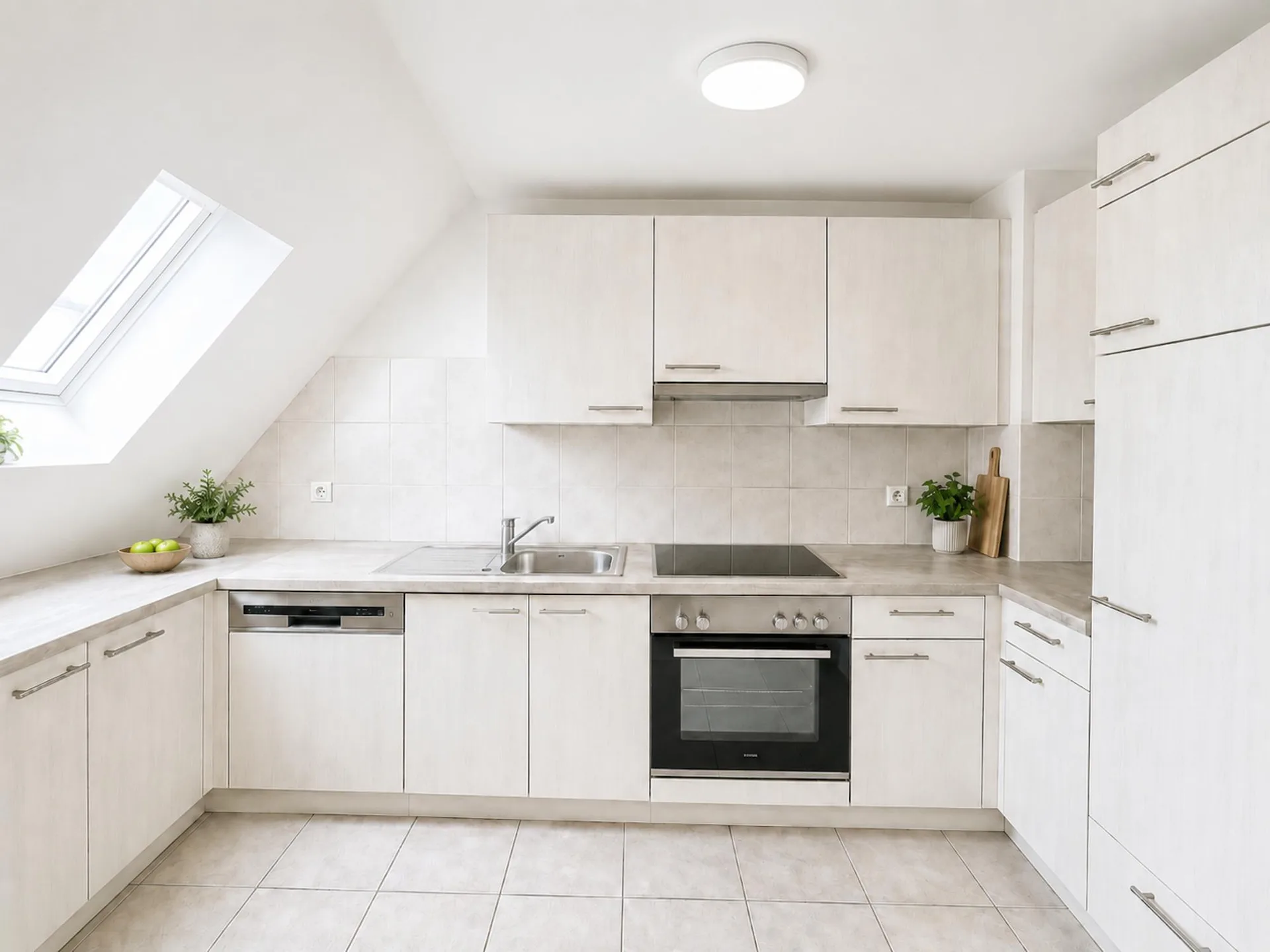 Superbes 4.5 Zimmer helles Apartment in Courrendlin - Verfügbar sofort!