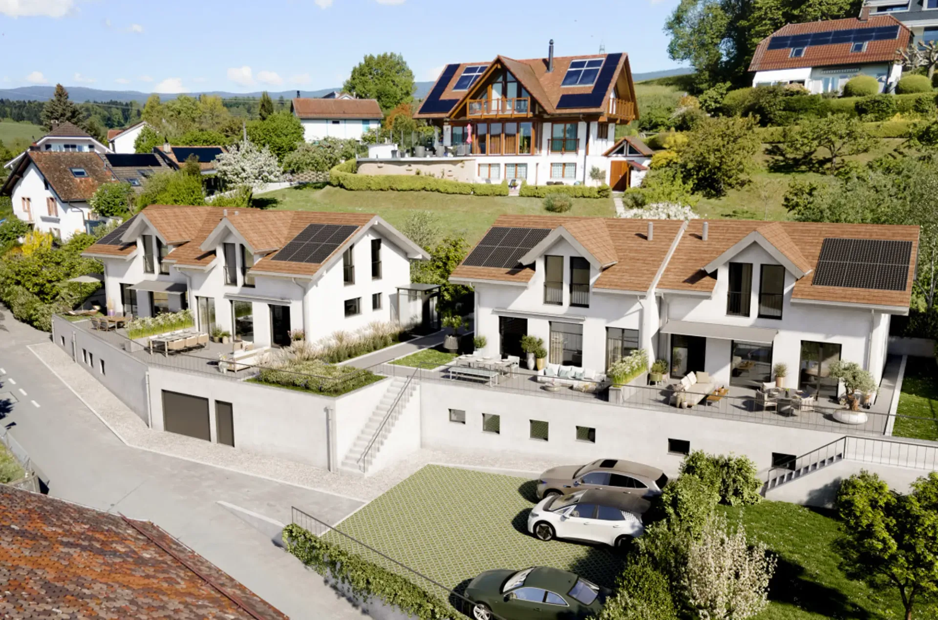 ULTIMA VILLA - CANTIERE IN CORSO!