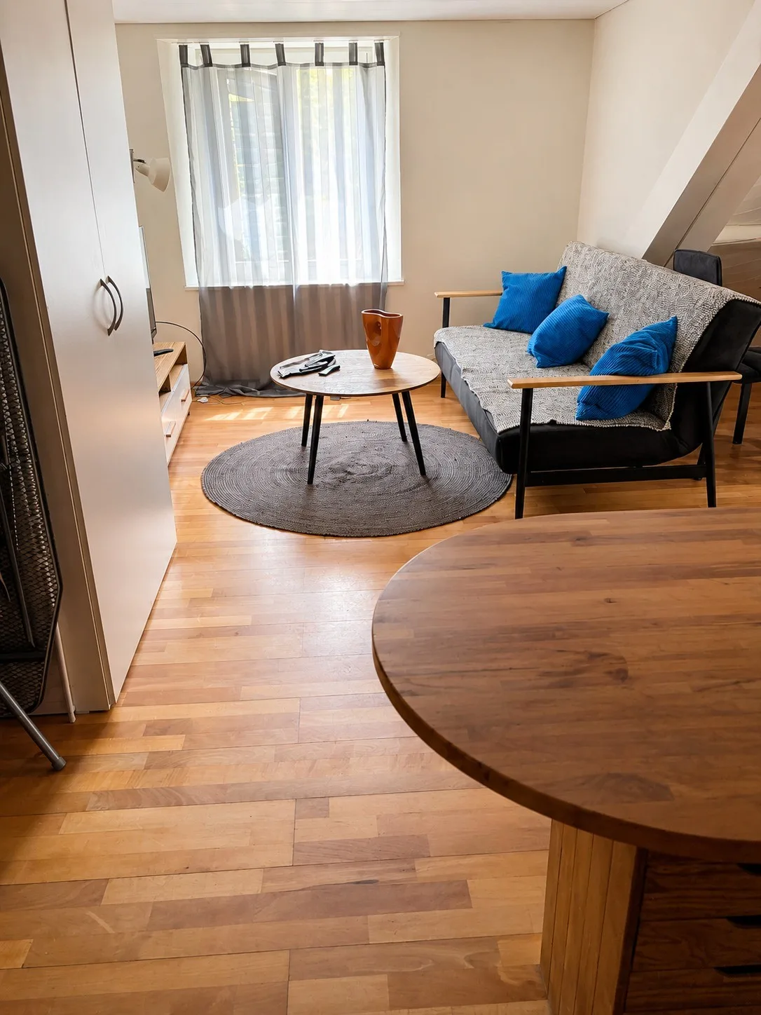🏡Modern 3.5-Room Furnished Apartment - Langnau am Albis Ideal for Corporate & Families