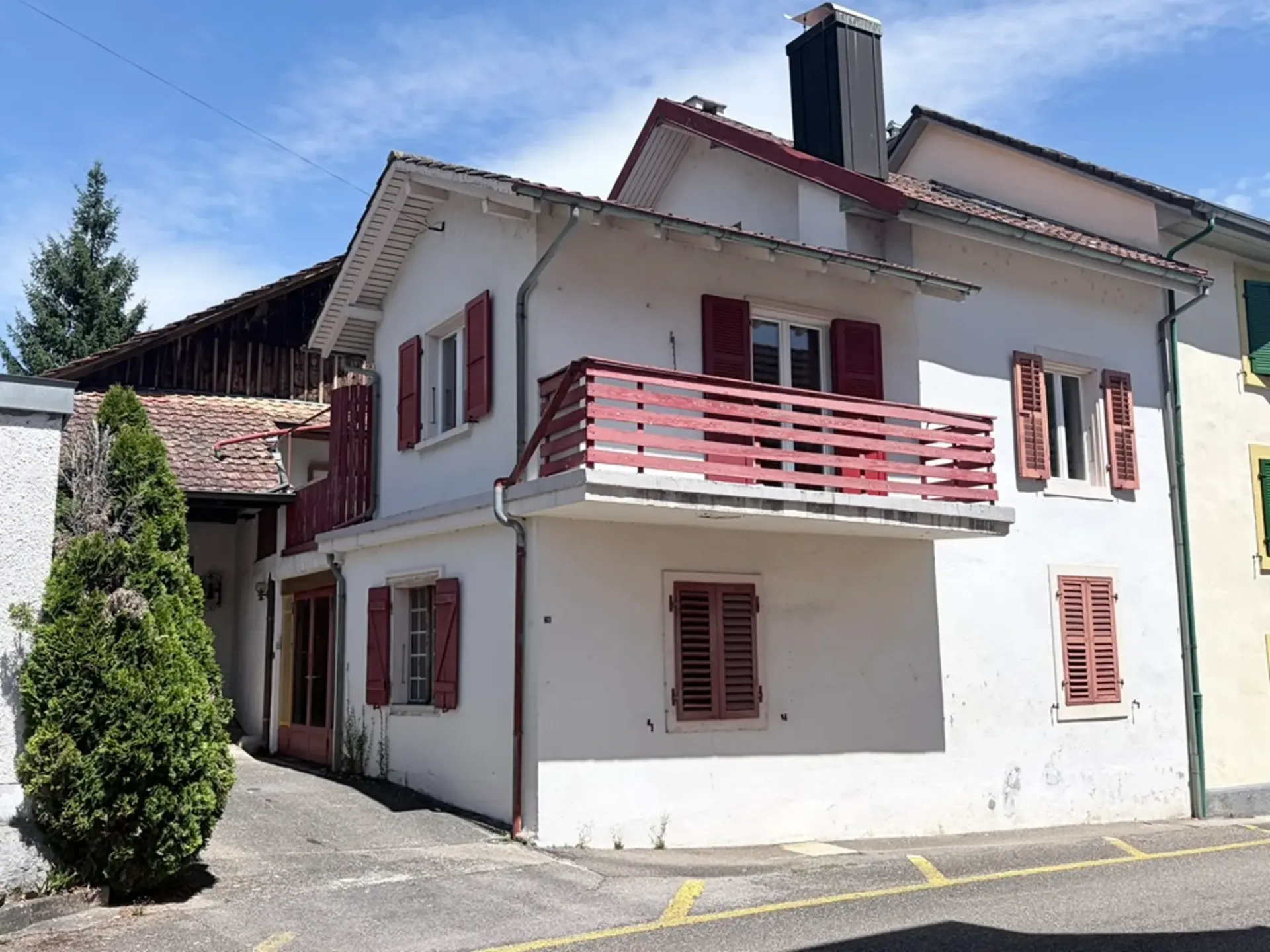 Casa a schiera, Soyhières - 190000