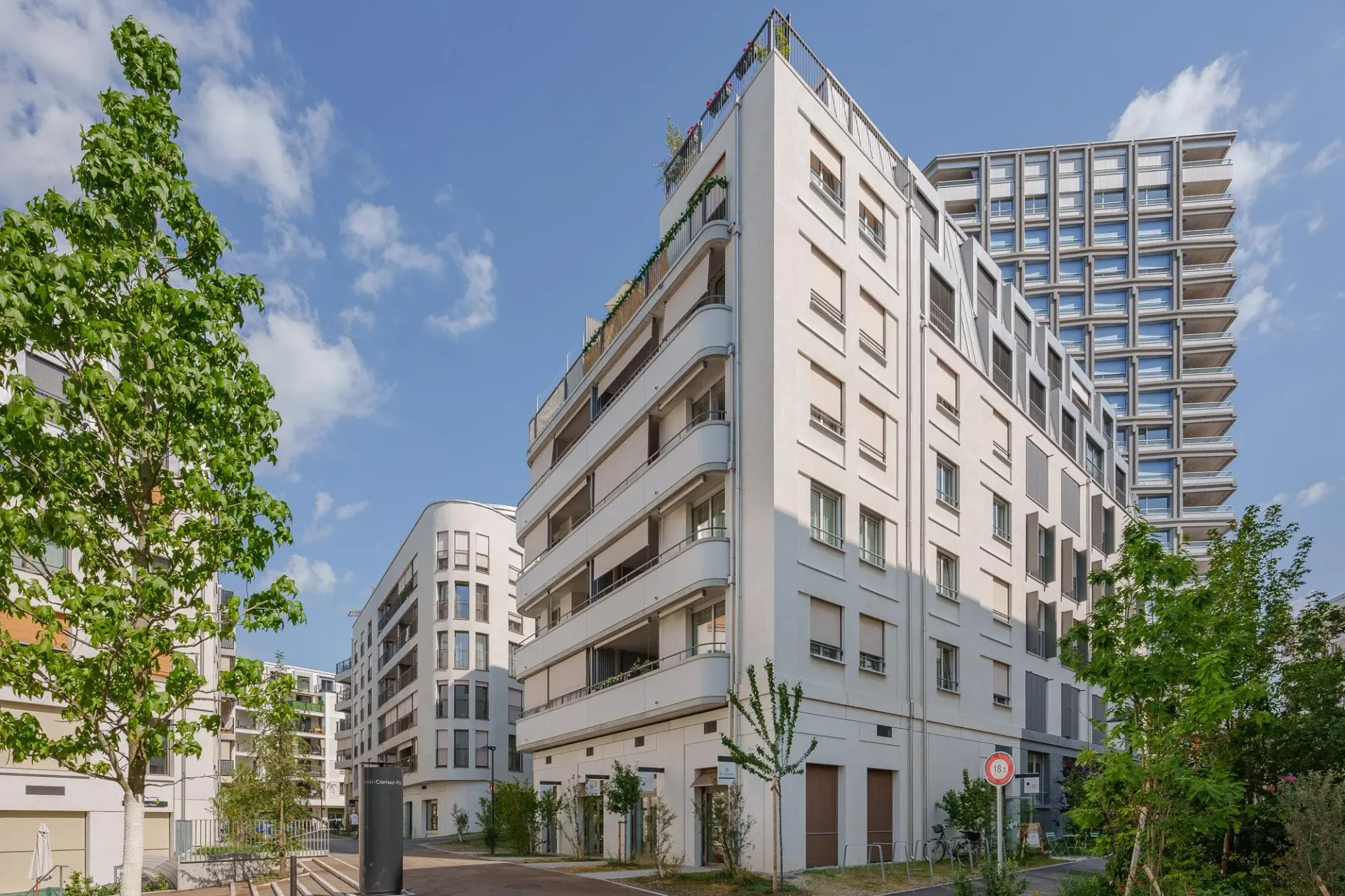 3.5 room apartment in Bülach