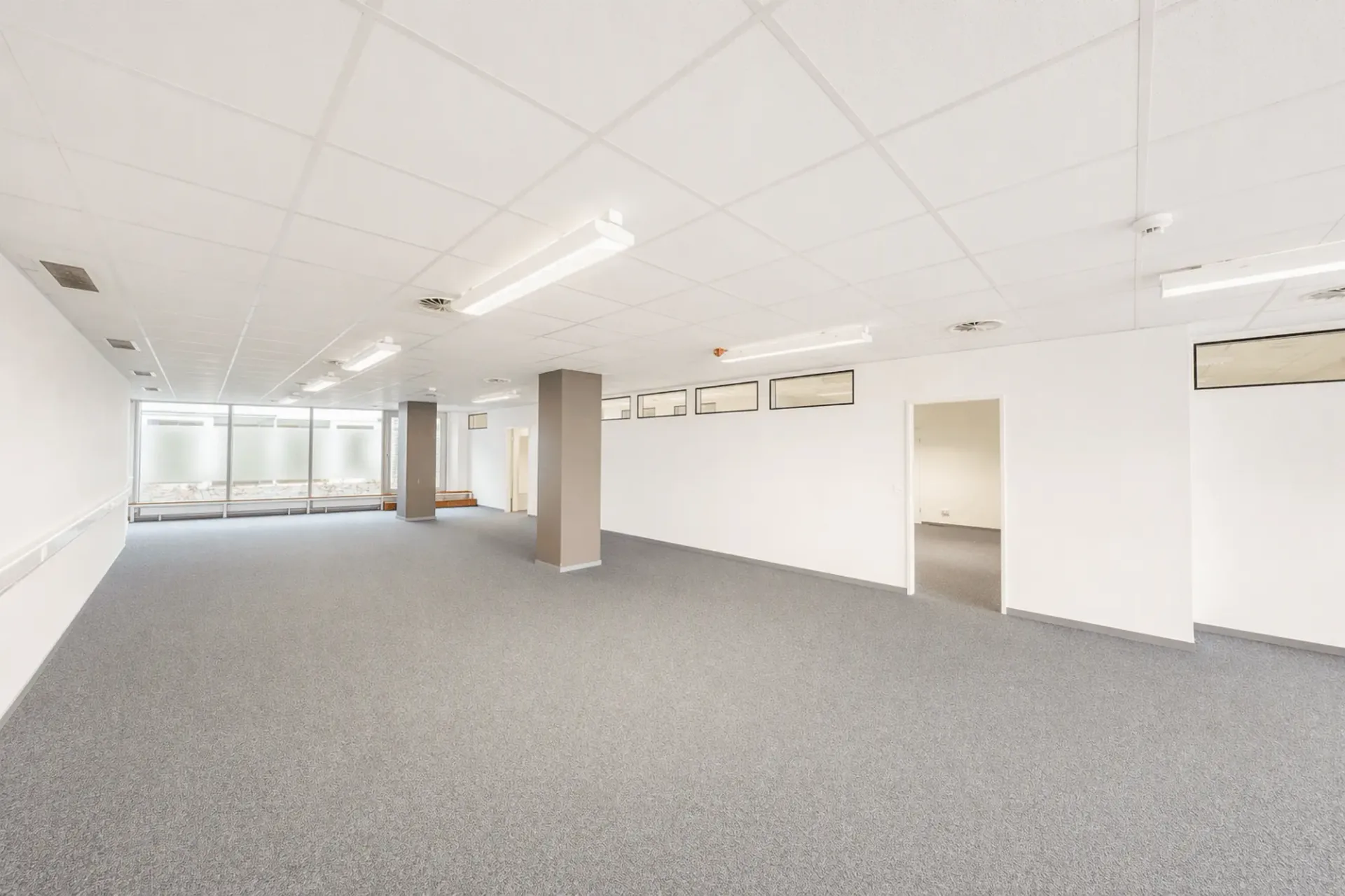 Grosszügige Bürofläche mit 420m² im Herzen von Basel
