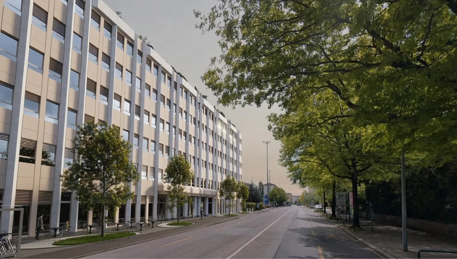 Your business in one of Geneva's most dynamic neighborhoods!