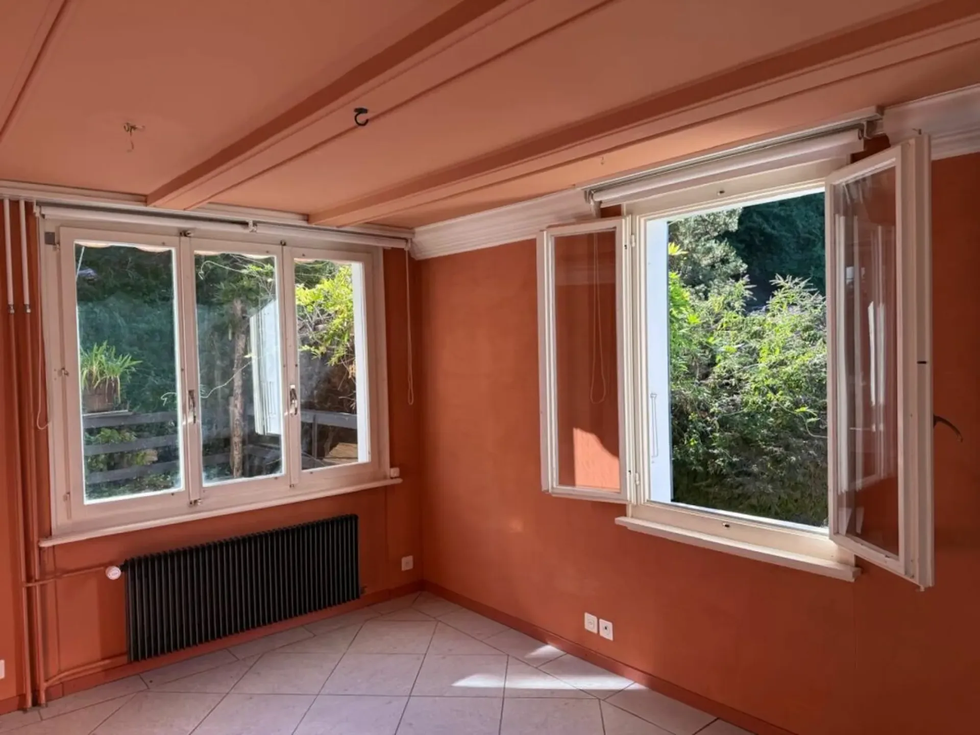 Grosszügige 1.5 Zimmer Einliegerwohnung in Hasle b. Burgdorf