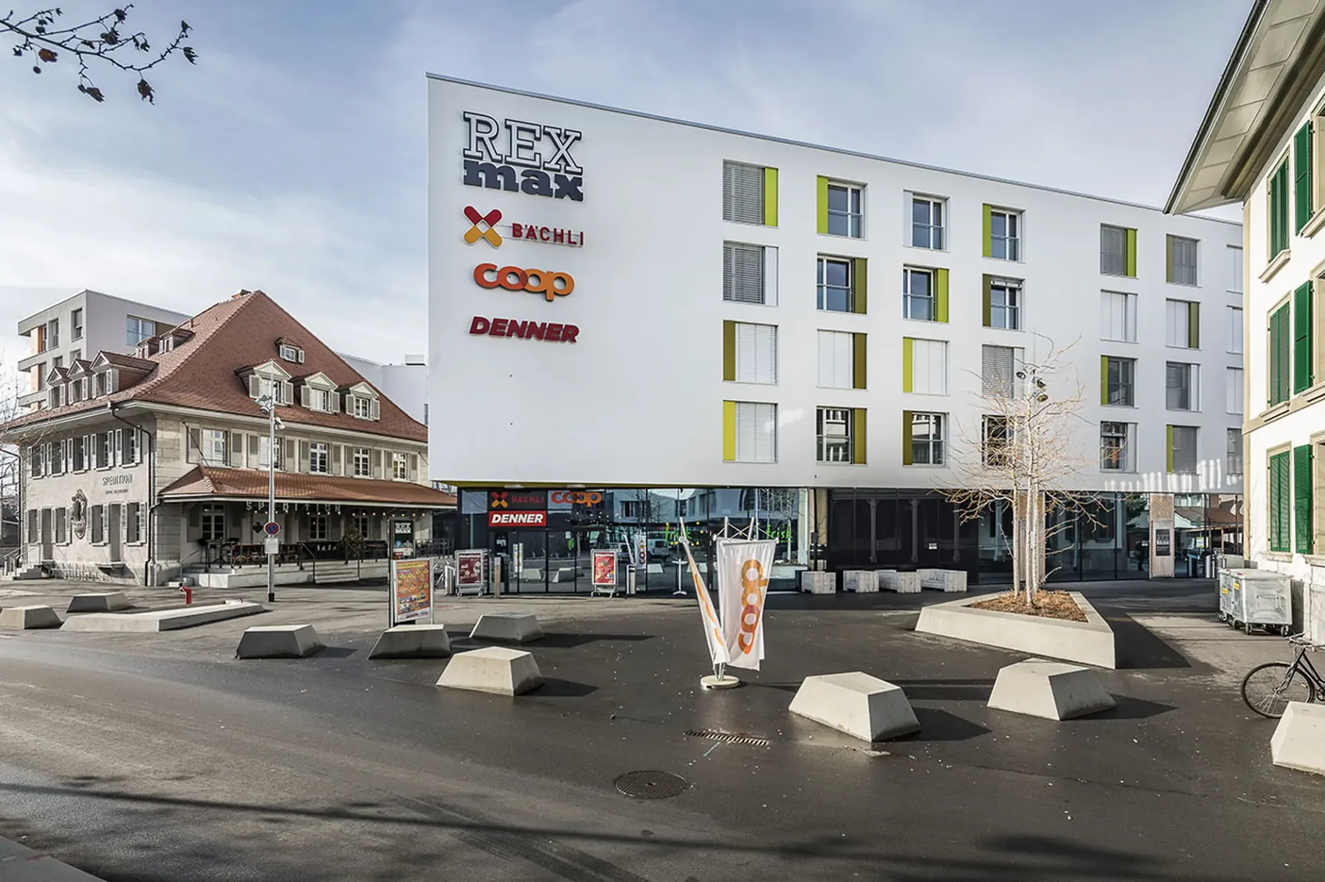 Retailfläche in bester Lage