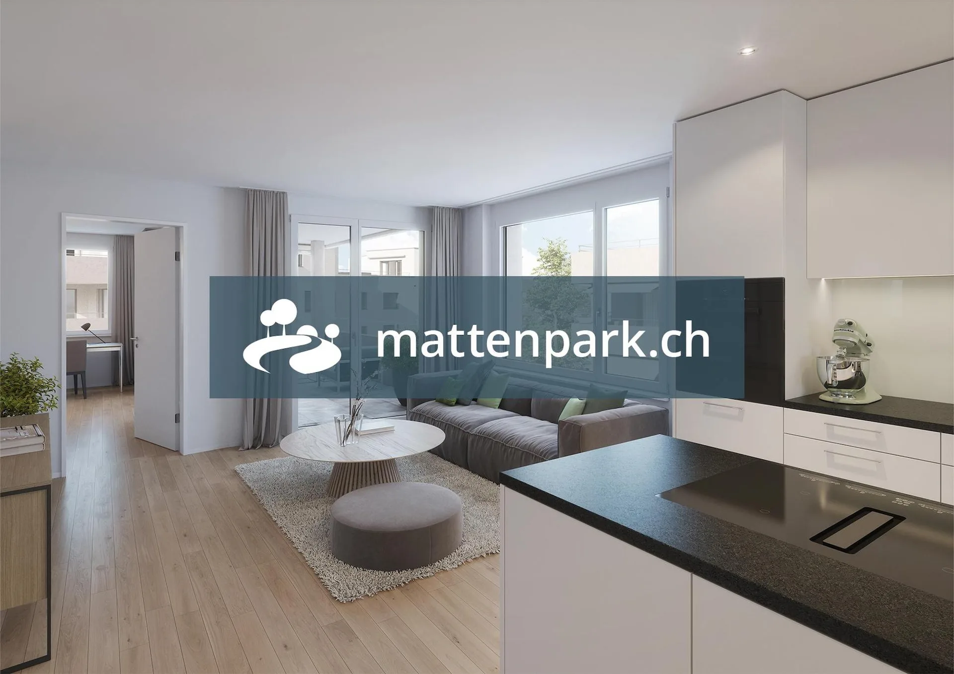 Special 1-Zimmer geschenkt!
