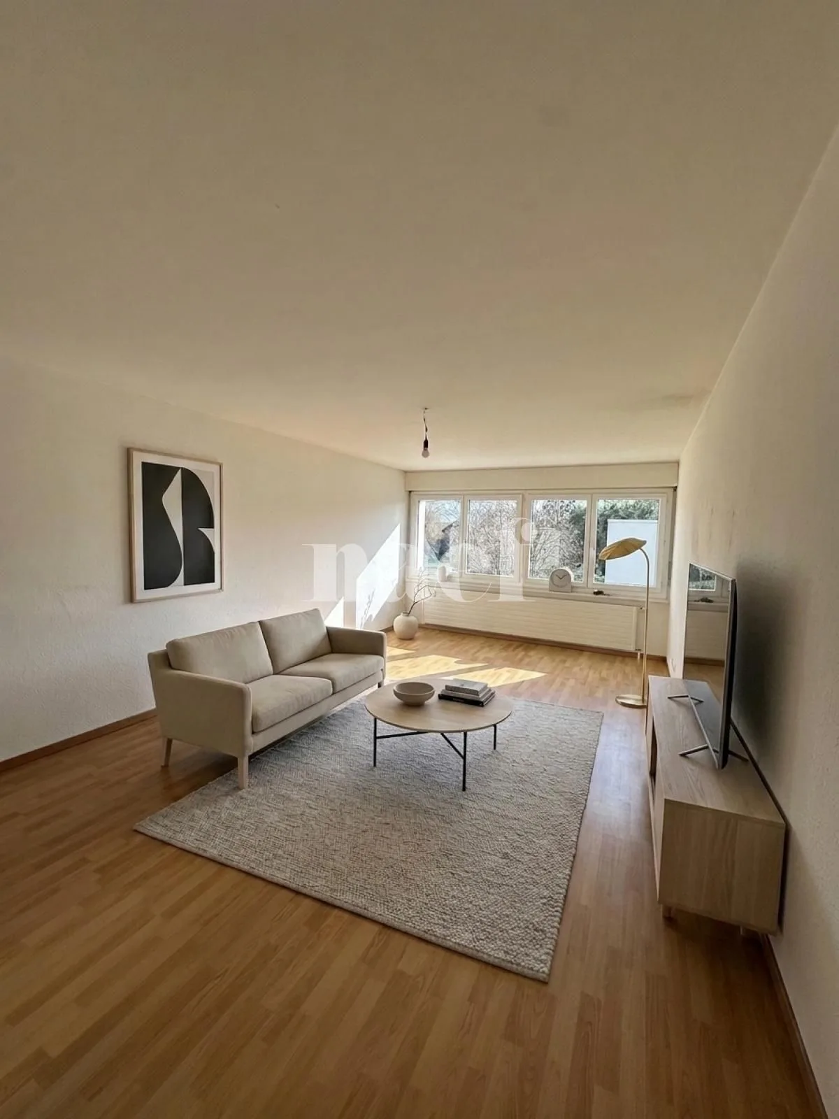 Zweizimmerwohnung
