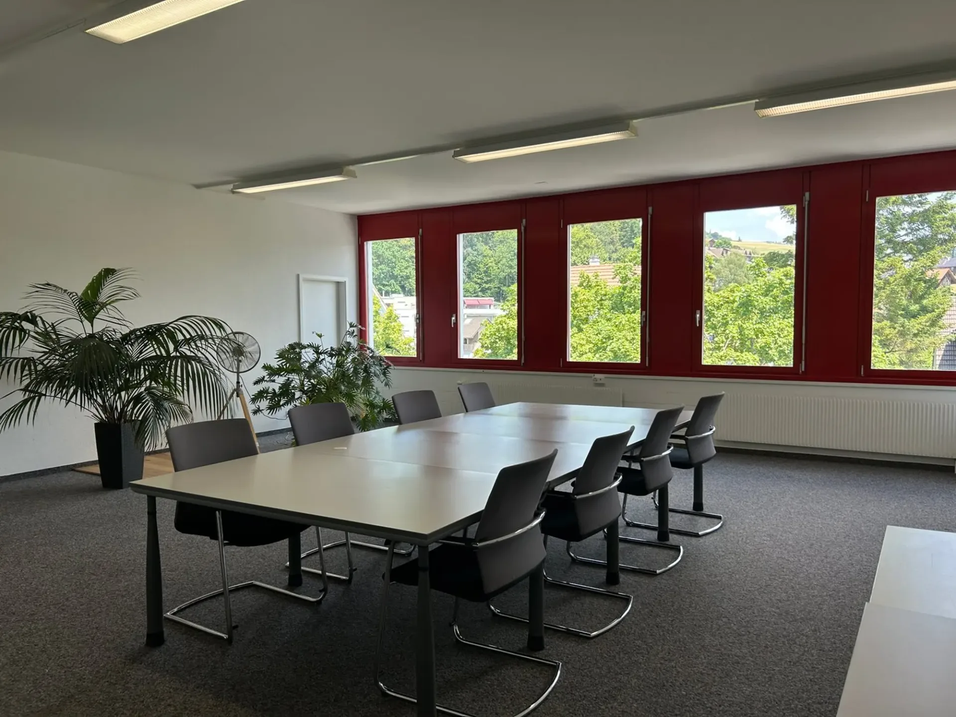 Espaces de bureaux attractifs à louer dans un emplacement idéalement desservi