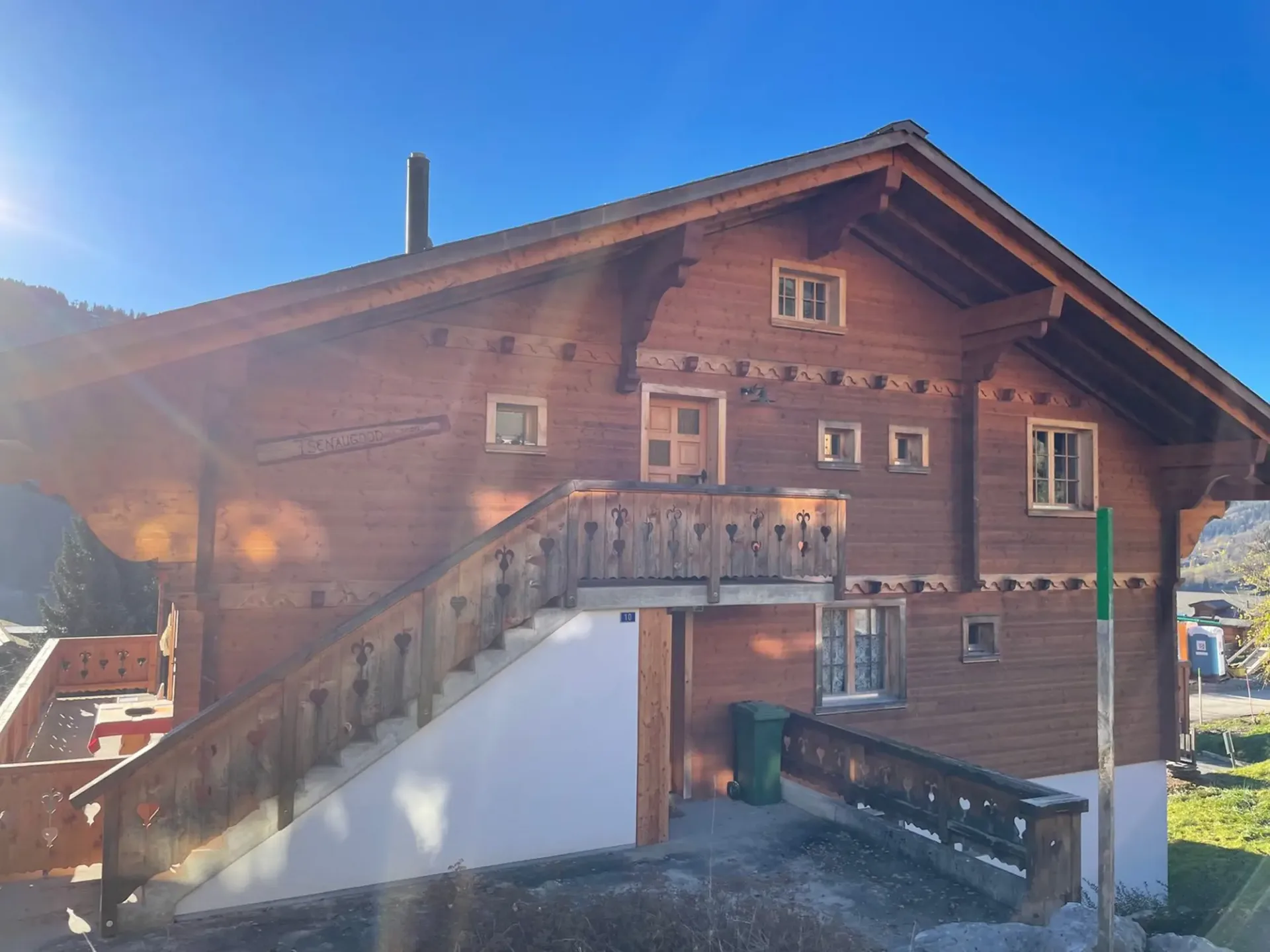 Appartement  Isenaugood - Location à la semaine