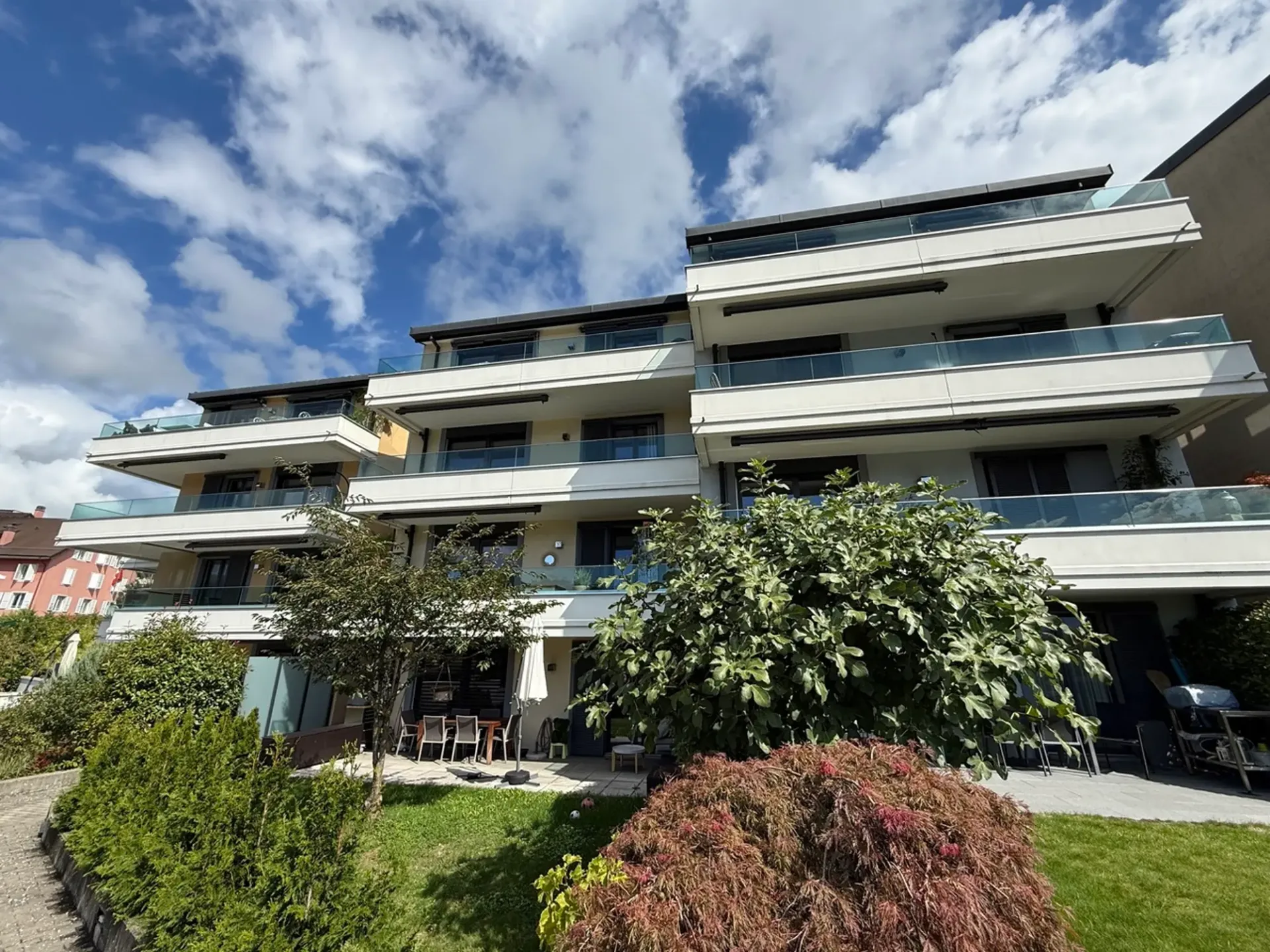 Moderne 3,5-Zimmer-Wohnung