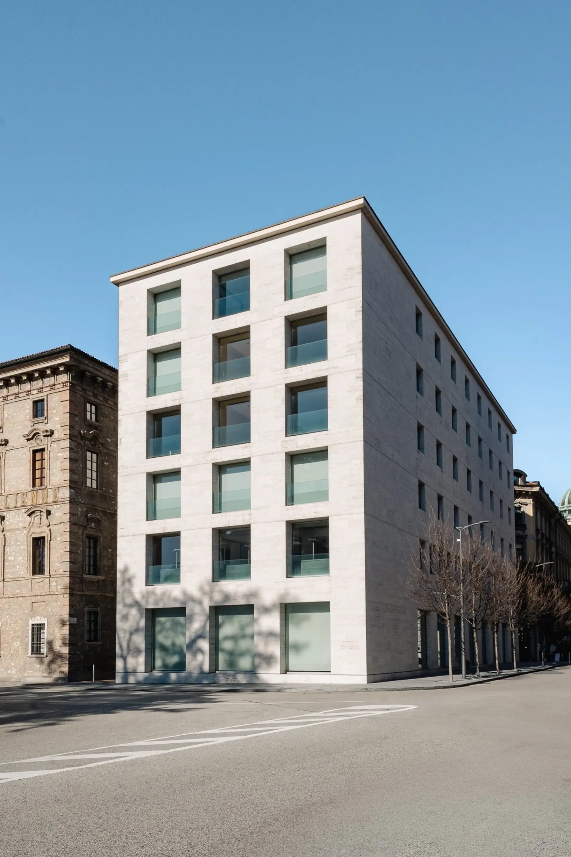 LUGANO ZENTRUM - Prächtiges Büro mit Seeblick