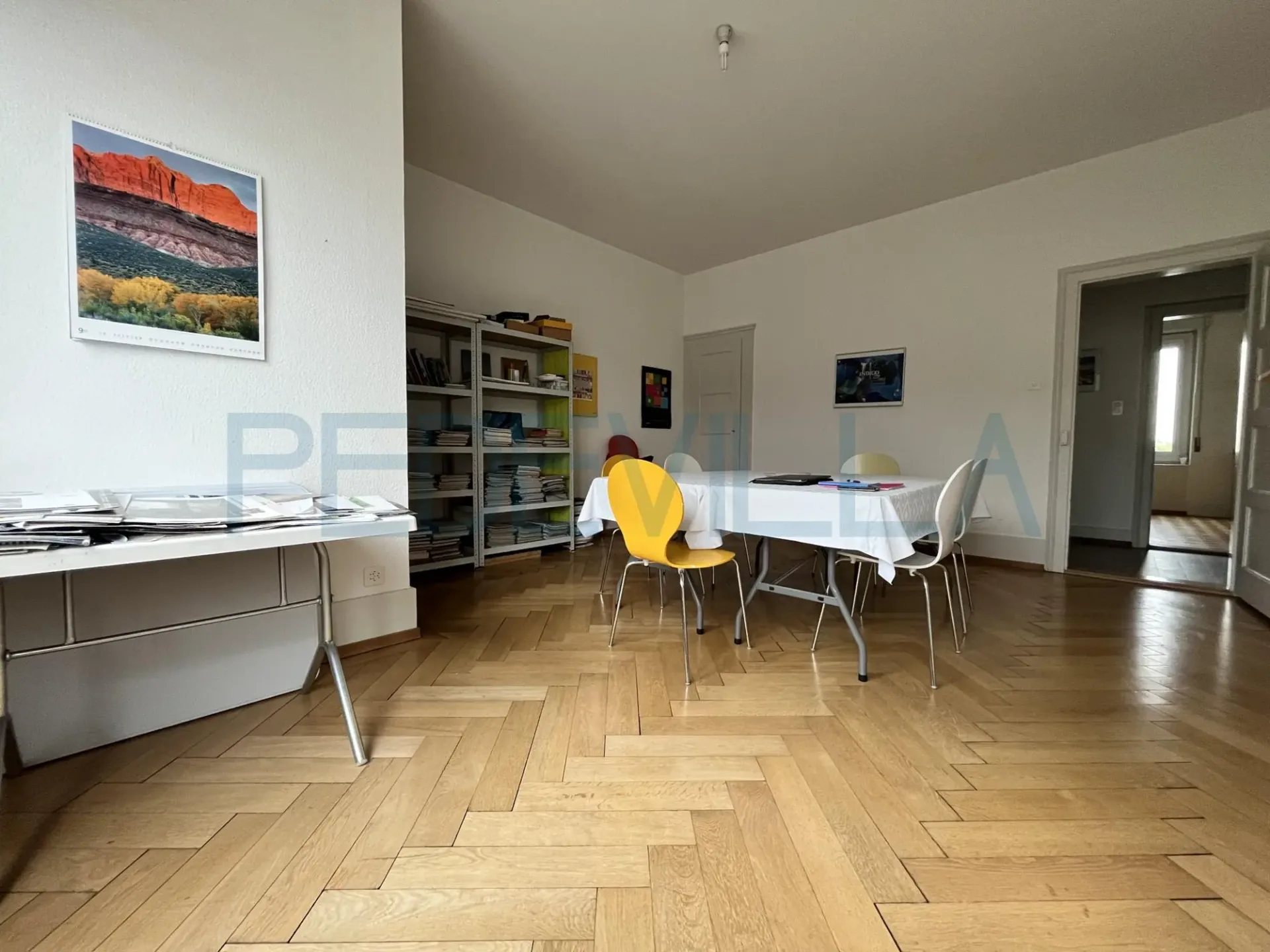 À louer - Appartement de 2 pièces à deux pas de la gare