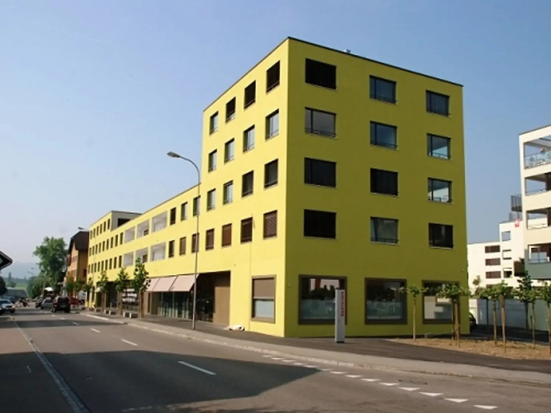 Ihr neues Zuhause in Sins  4.5 Zimmer mit viel Wohnkomfort