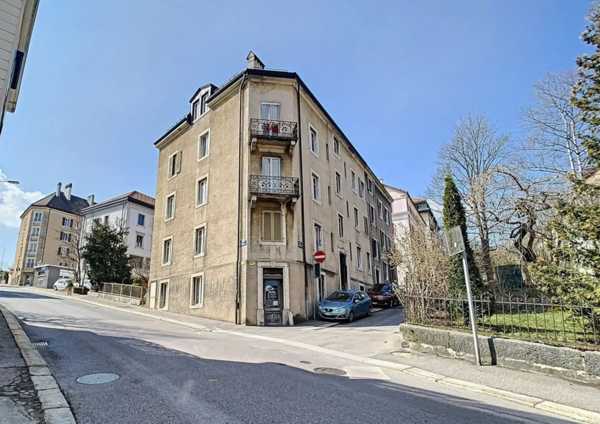 Appartement de 3 pièces