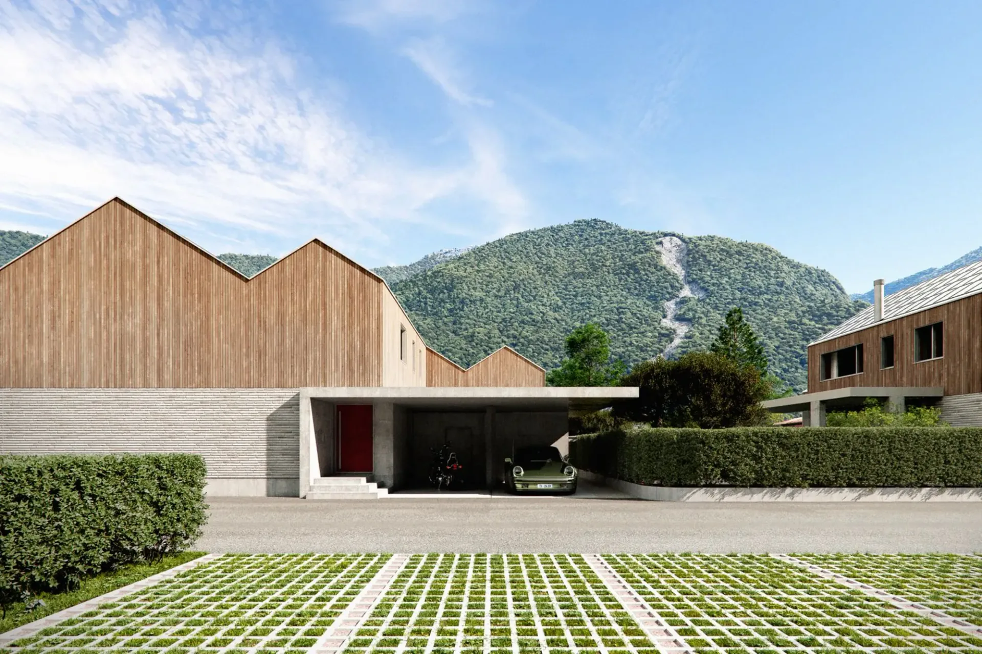RESIDENZA AI CILIEGI CLARO - HAUS A