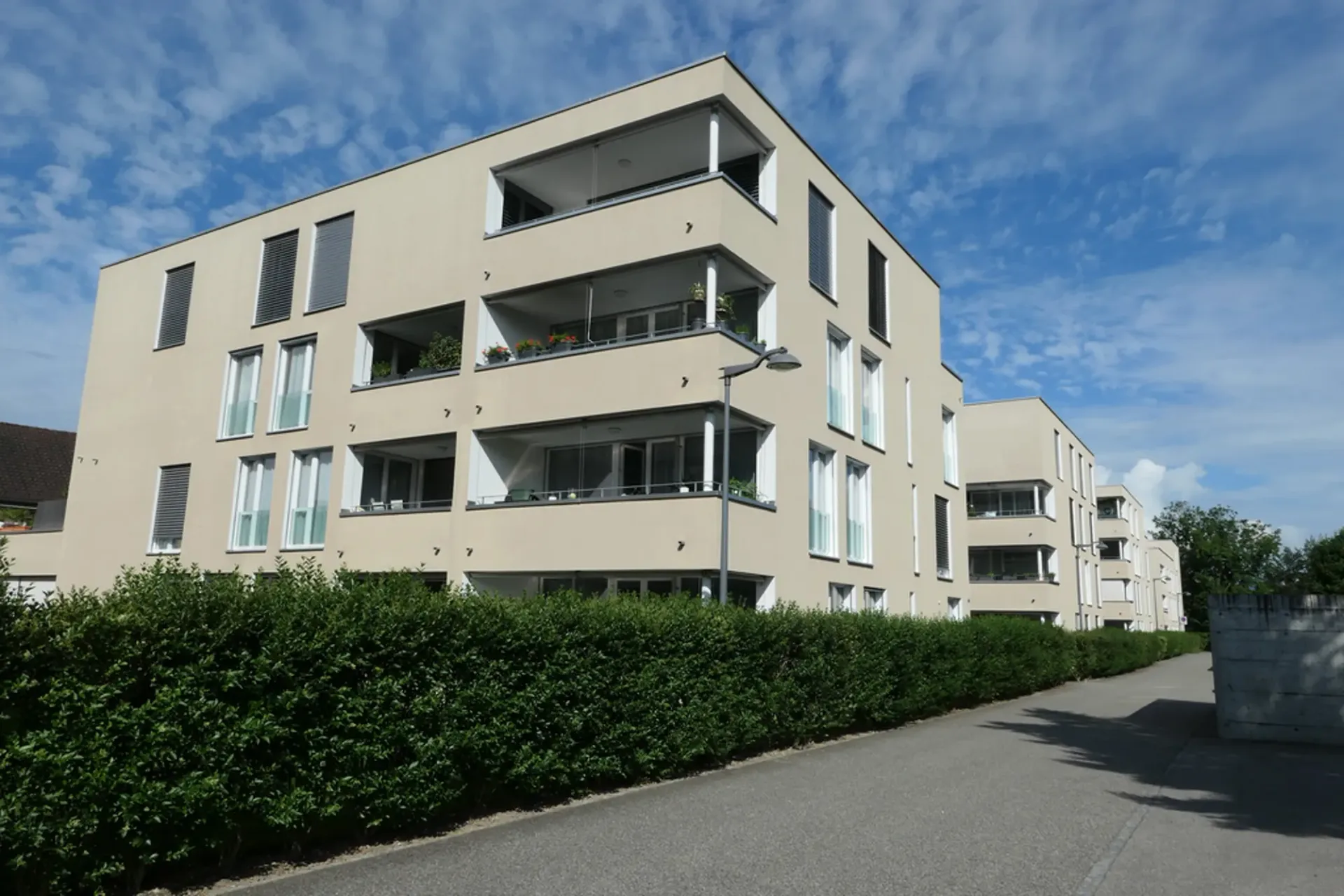 WOHNEN AM WUHRPLATZ