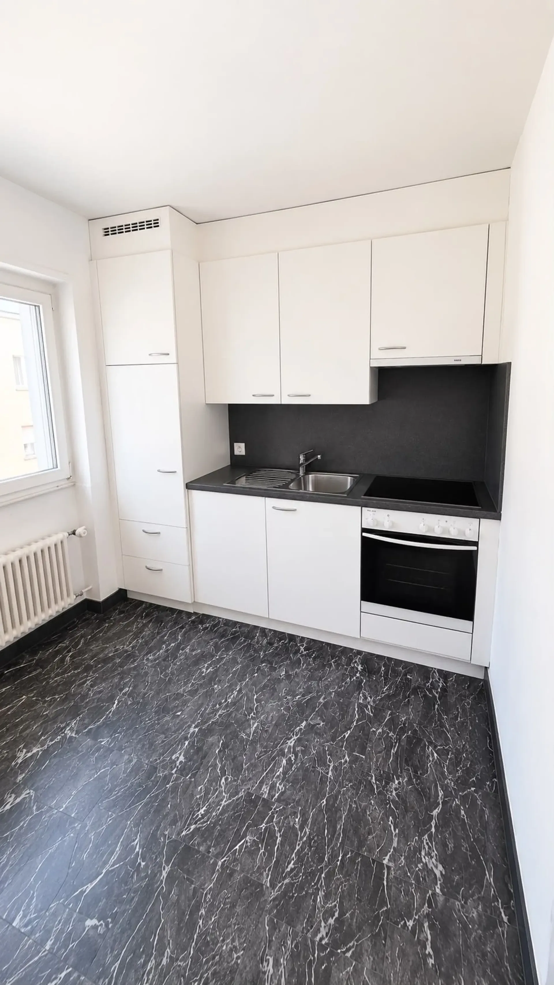 Renovierte 3.5-Zimmerwohnung an ruhiger Lage