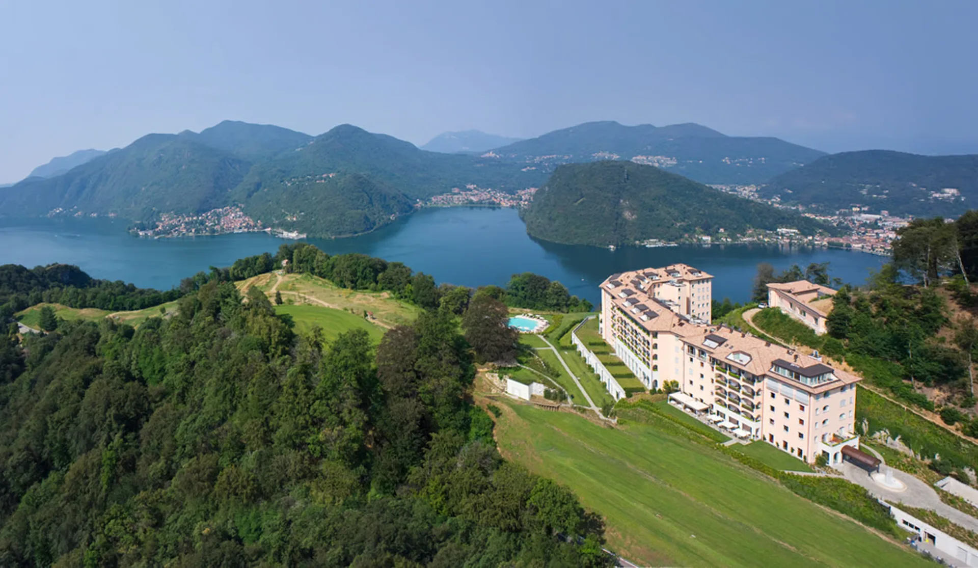 Resort Collina d'Oro 207 - 207S | TI