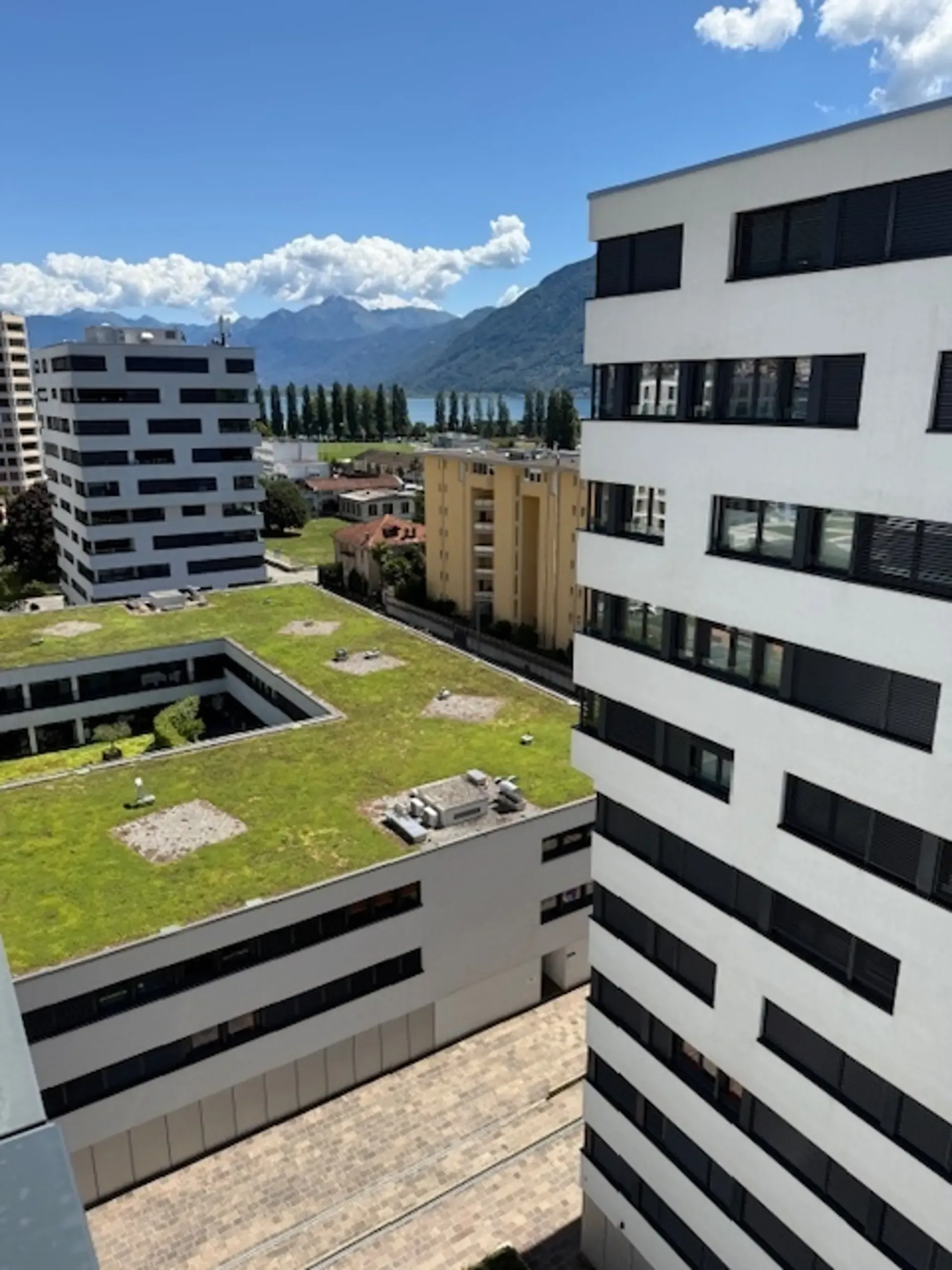 Mietwohnung 3.5 Zimmer zu vermieten
