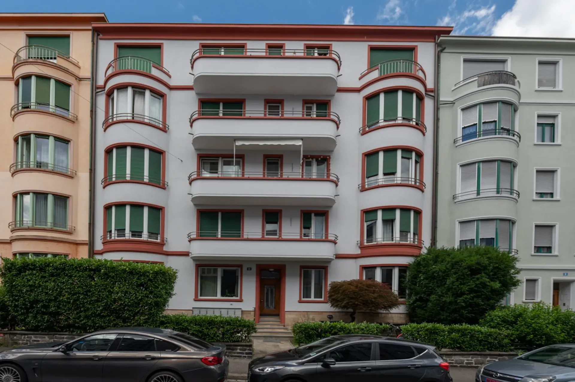 Schöne Altbauwohnung Nähe Kannenfeldpark