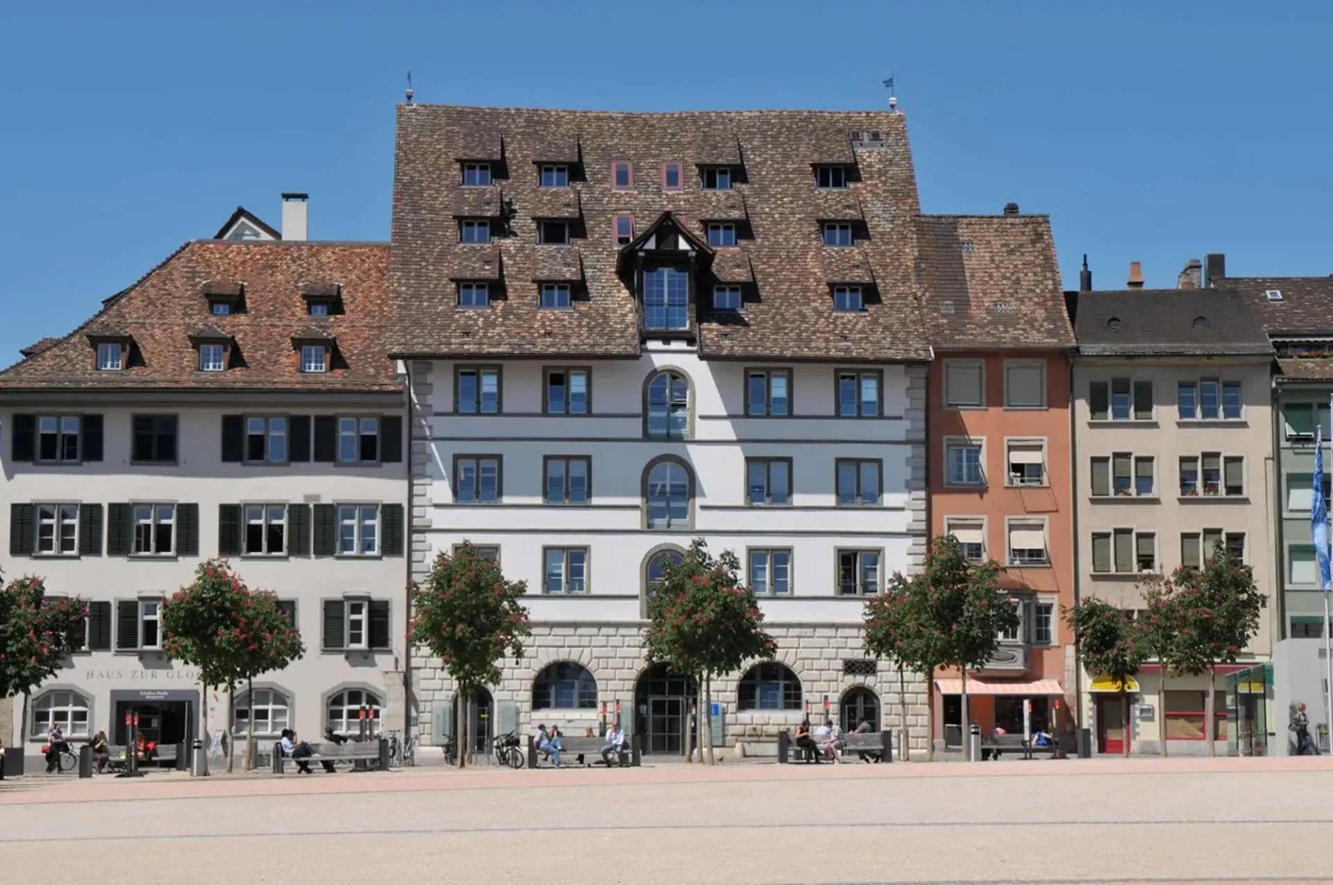 Moderne Büroflächen an zentraler Lage in Schaffhausen