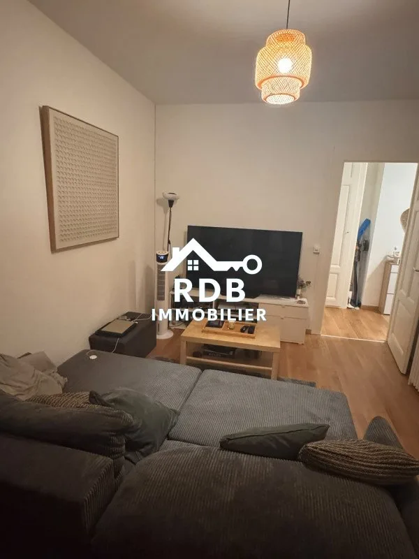 Two and a half room apartment on the ground floor located in Geneva 1203