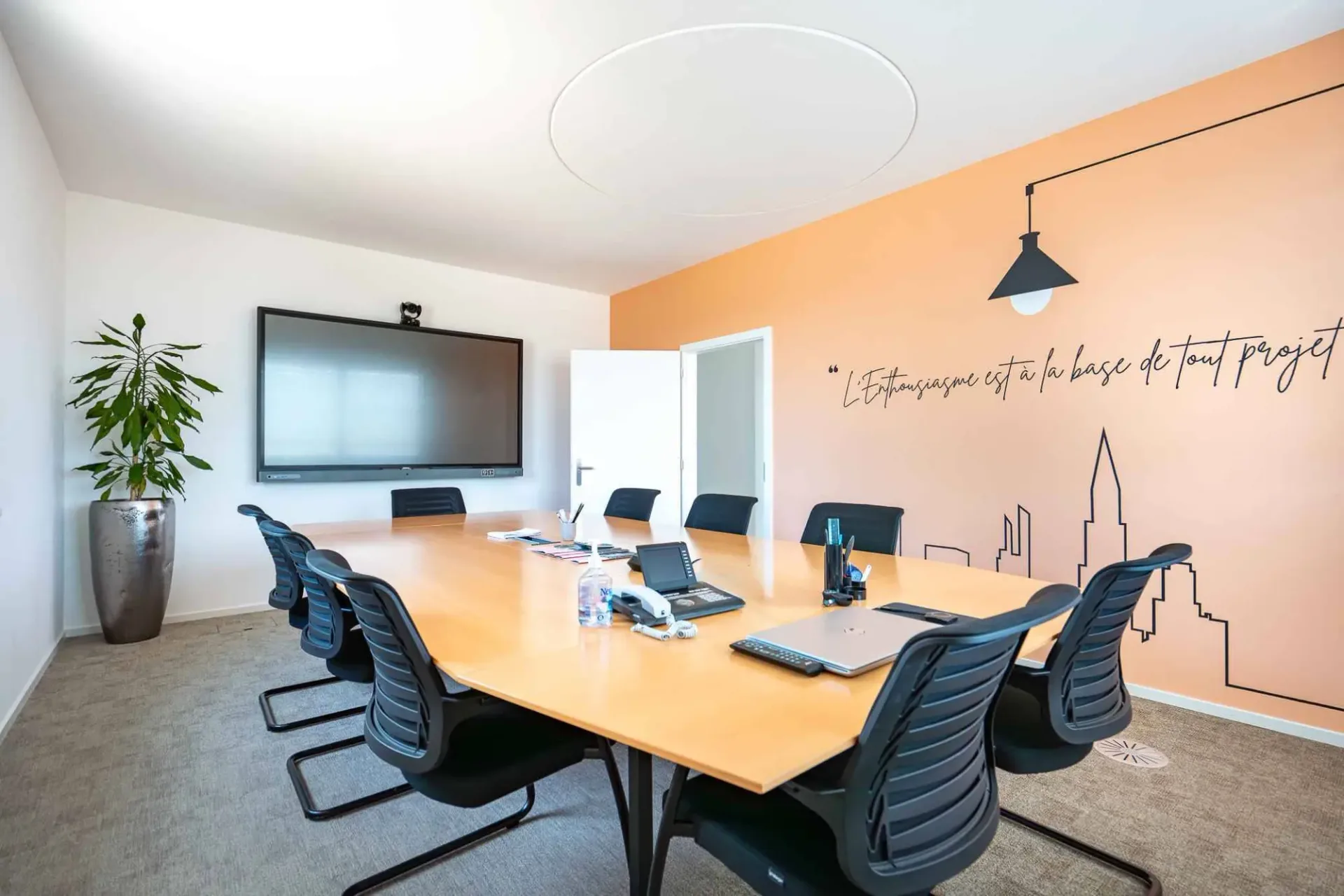 270m2 Bürofläche zur Miete