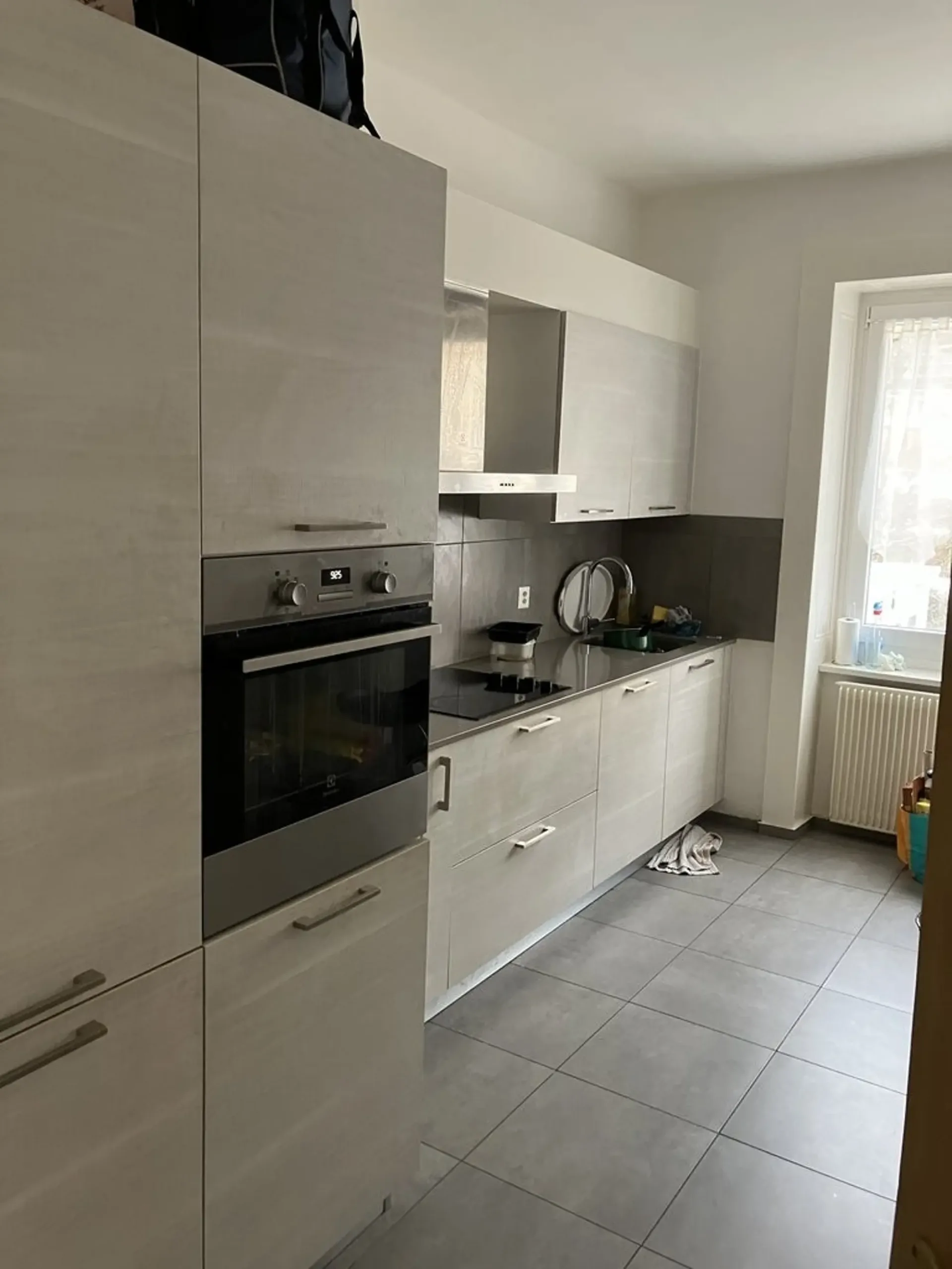 SCHÖNES WOHNUNG MIT VIEL KOMFORT