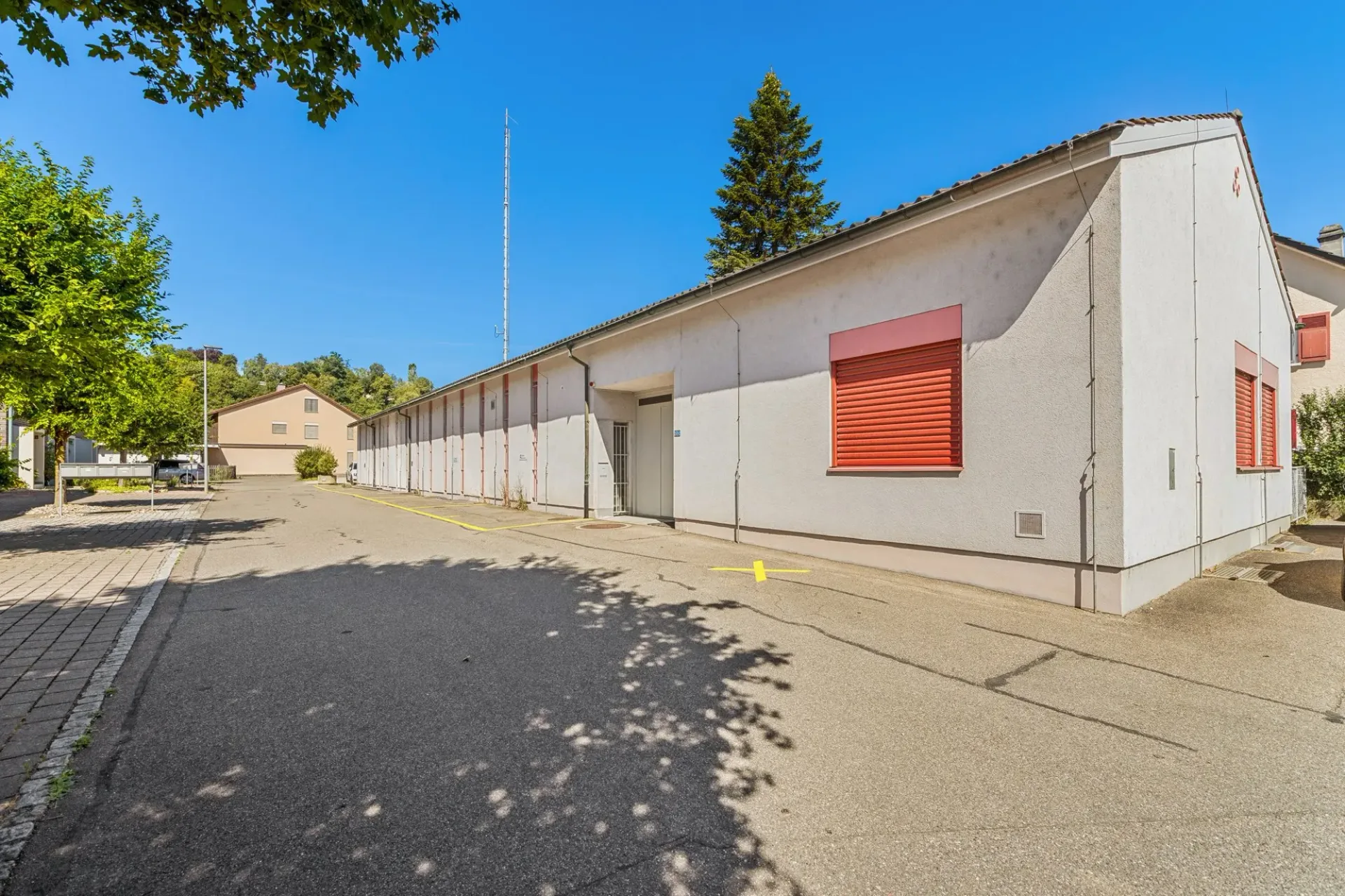266 m² für Ihre Ideen, Ihr Team und Ihr Wachstum in Laufen