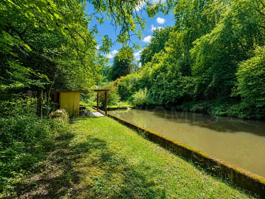 A piece of history, seven fish ponds - an exceptional property