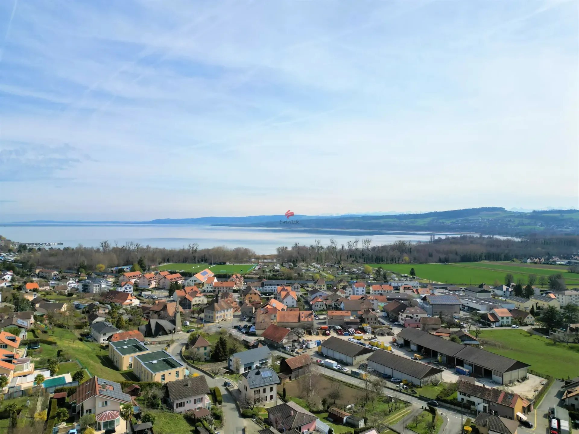 Exklusives und seltenes Bauland