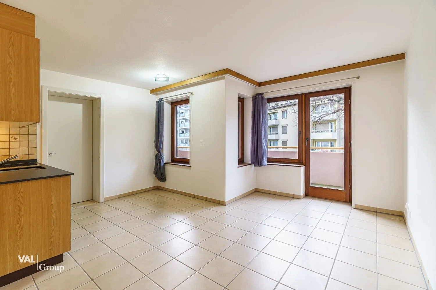 Studio an zentraler Lage in Visp