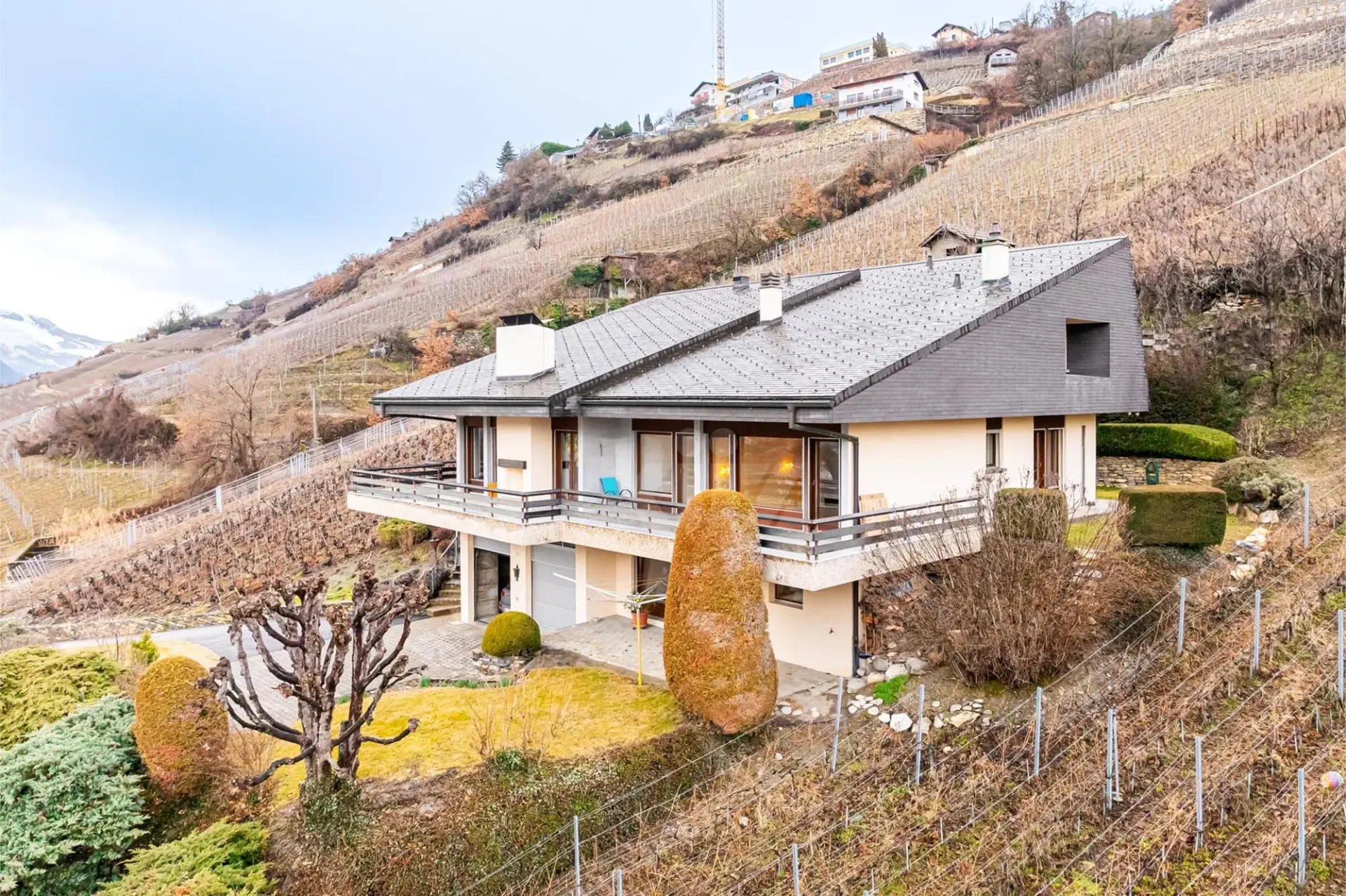 Magnifique villa individuelle avec studio indépendant