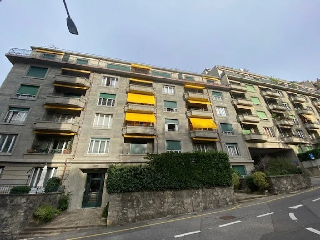 Cave / Dépôt de 11.7 m2 à louer à deux pas du centre ville