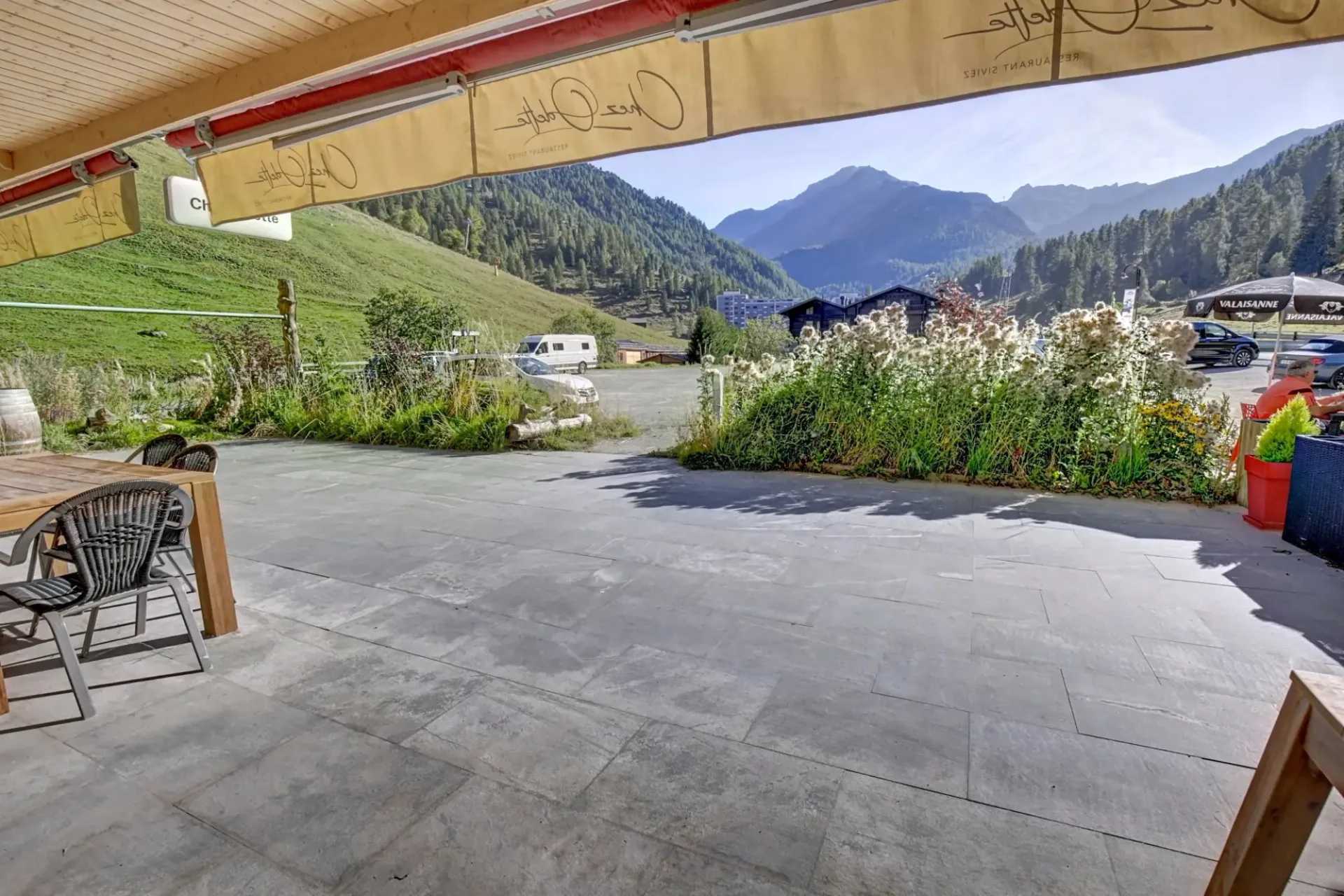 Exceptional opportunity in Siviez (Nendaz), to renovate!