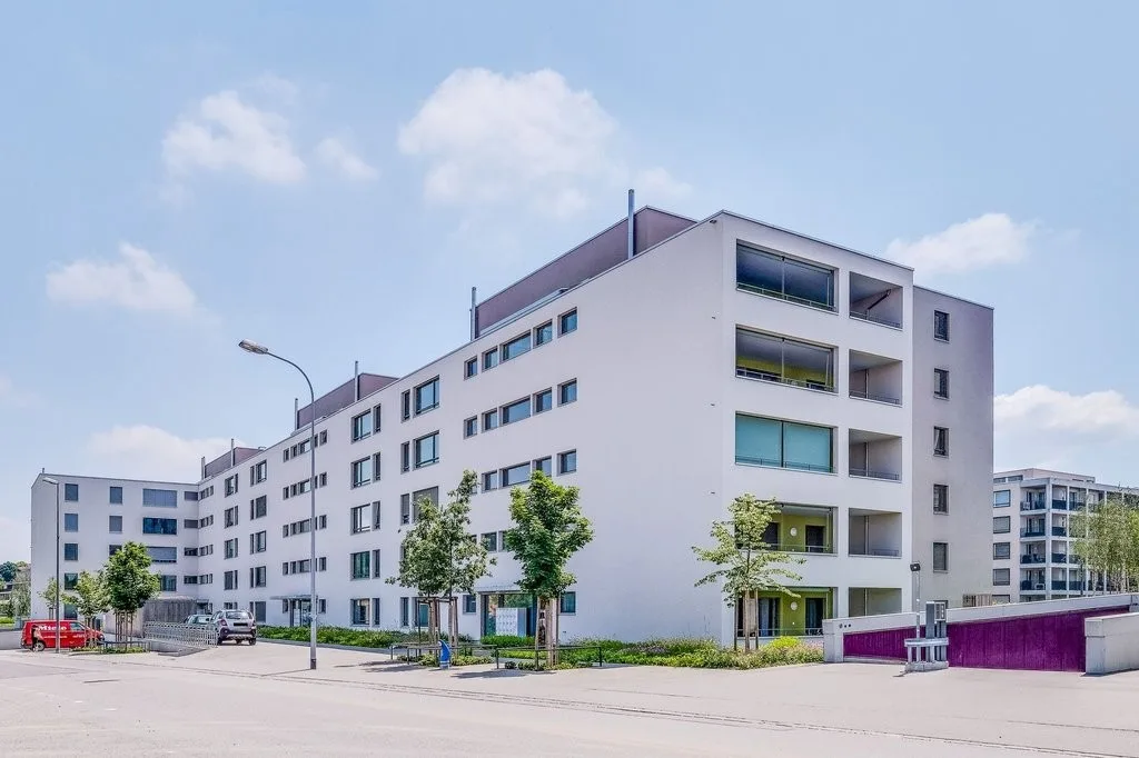 Einstellplatz in der Sägestrasse 57-61 Lenzburg zu mieten
