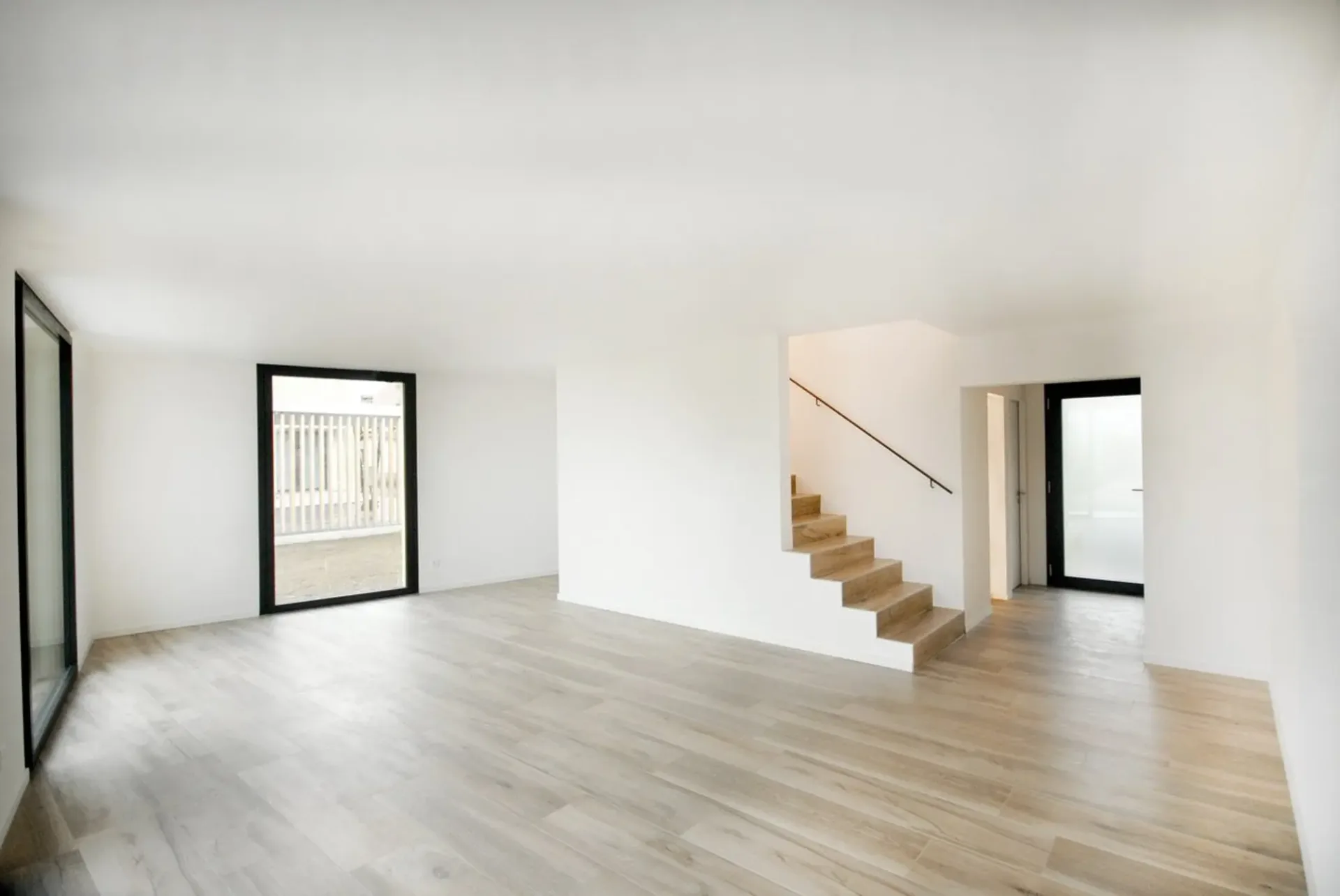Magnifique Villa Zweifamilienhaus contemporary à Payerne