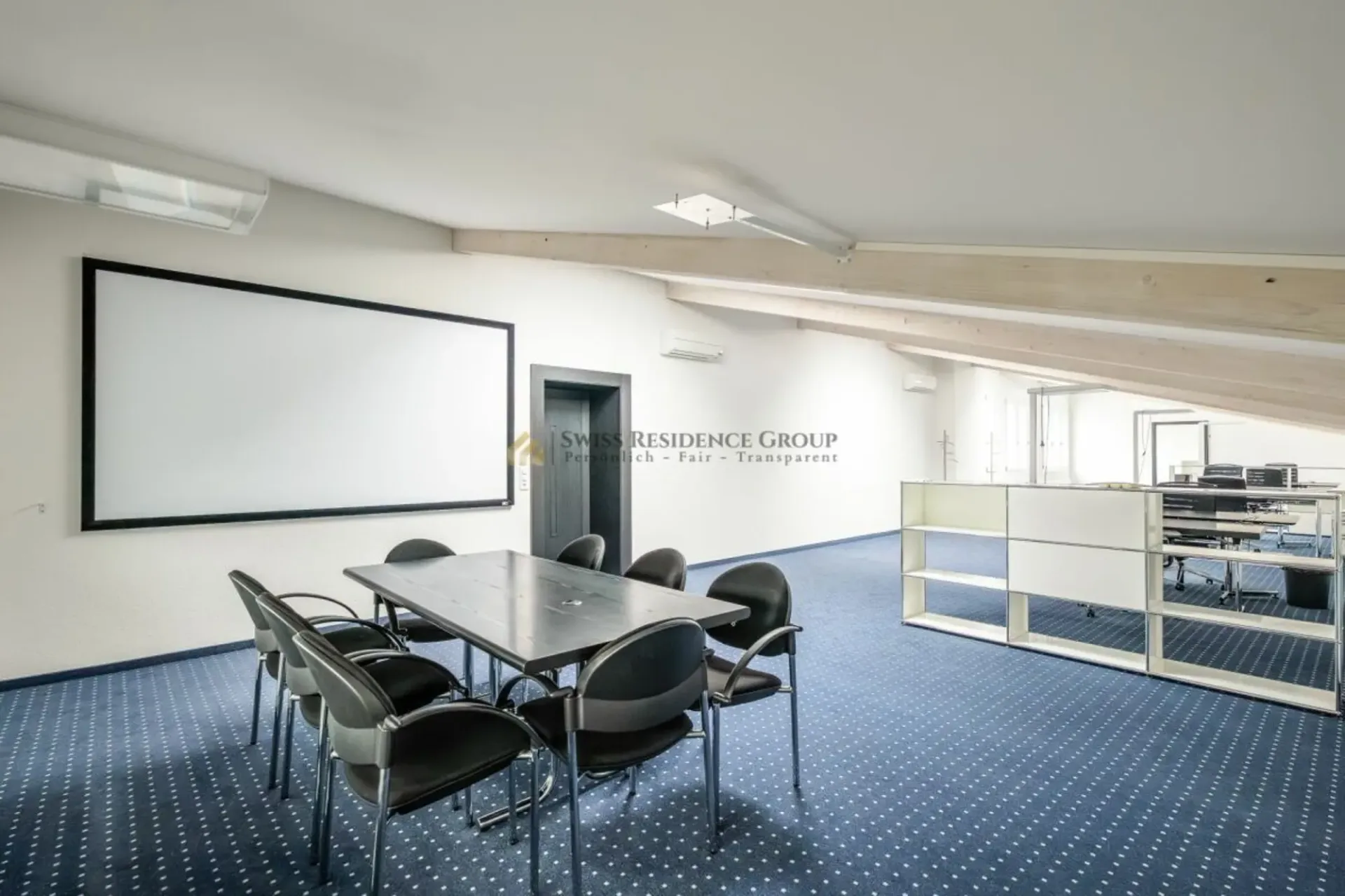 Vielseitige Bürofläche an zentraler Lage - modern, flexibel und bestens erreichbar