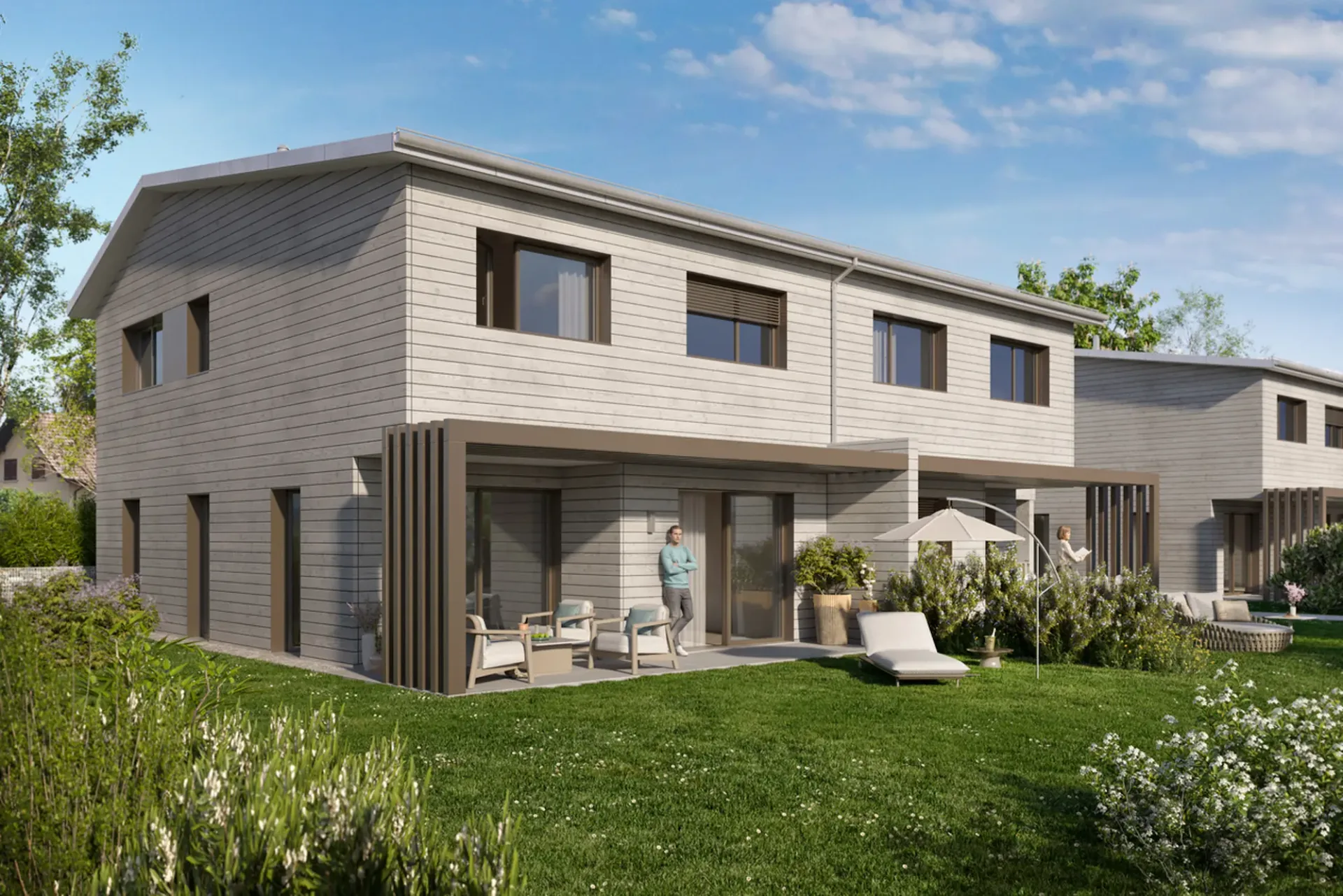 Une villa qui s'adapte à votre vie !